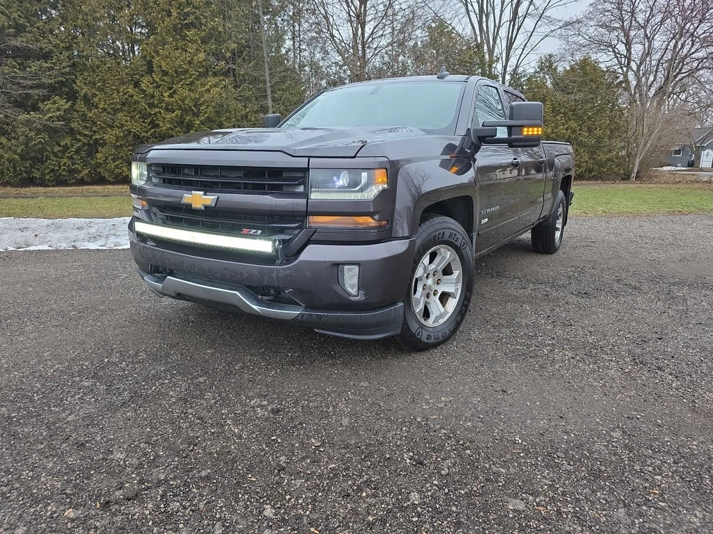 Chevrolet Silverado * LT * CARFAX * БЕЗ ПЪРВОНАЧАЛНА ВНОСКА, снимка 1
