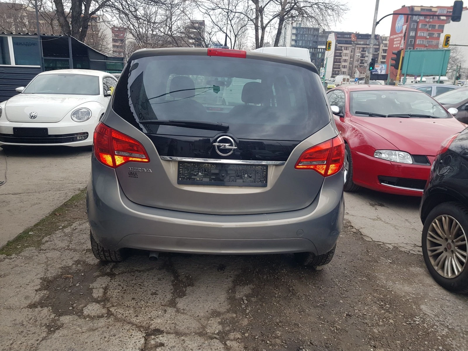 Opel Meriva 1.4Т GPL FACELIFT - изображение 5