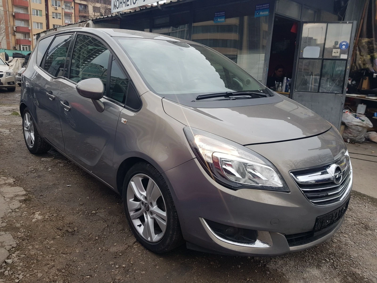 Opel Meriva 1.4Т GPL FACELIFT - изображение 3