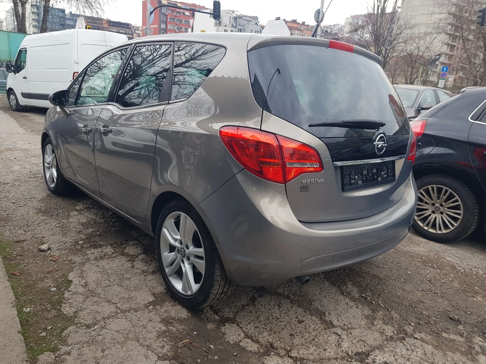 Opel Meriva 1.4Т GPL FACELIFT - изображение 6