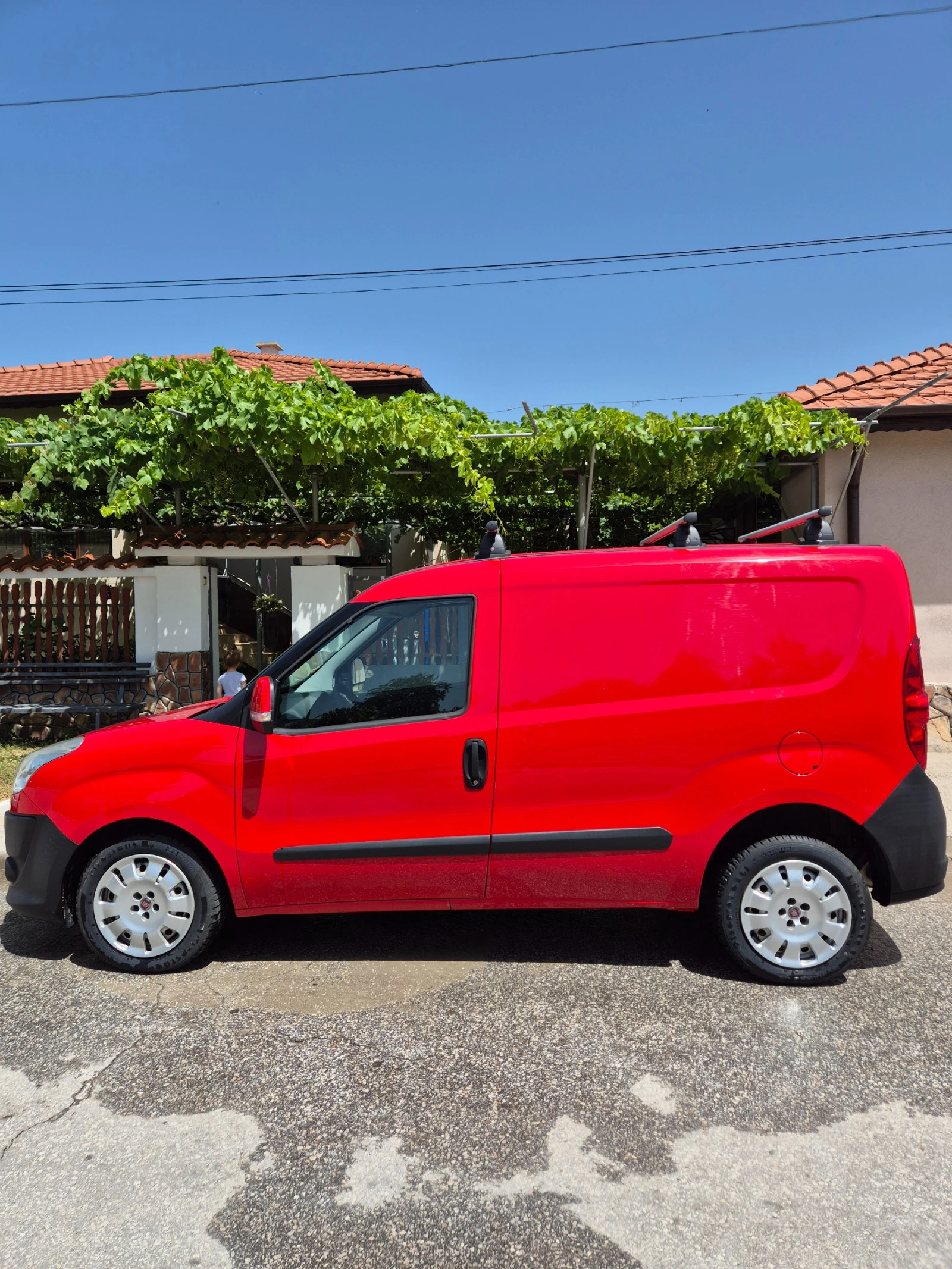 Fiat Doblo 1.4    бензин - изображение 8