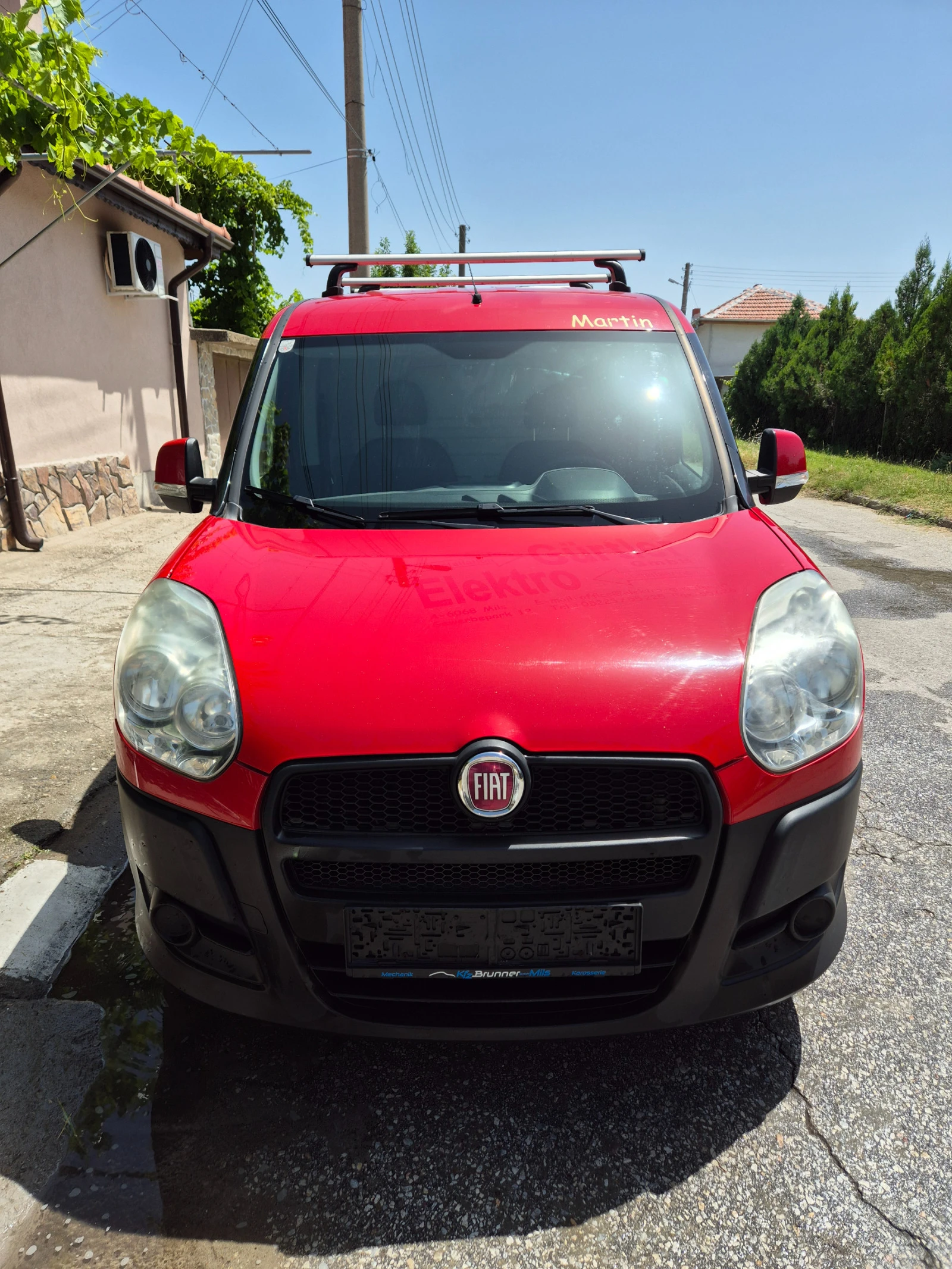 Fiat Doblo 1.4    бензин - изображение 2