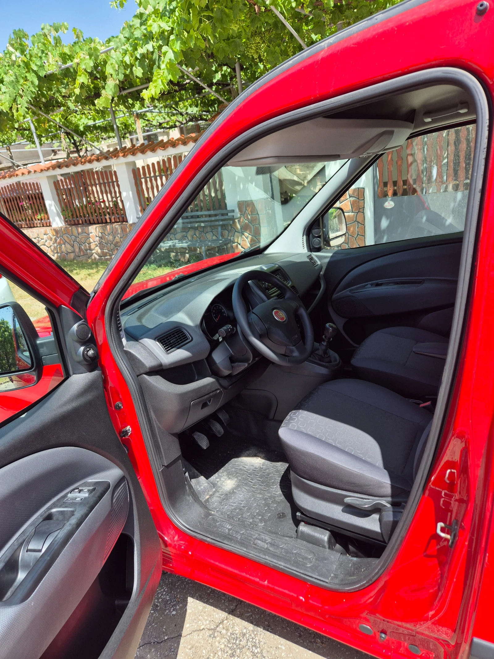 Fiat Doblo 1.4    бензин - изображение 9