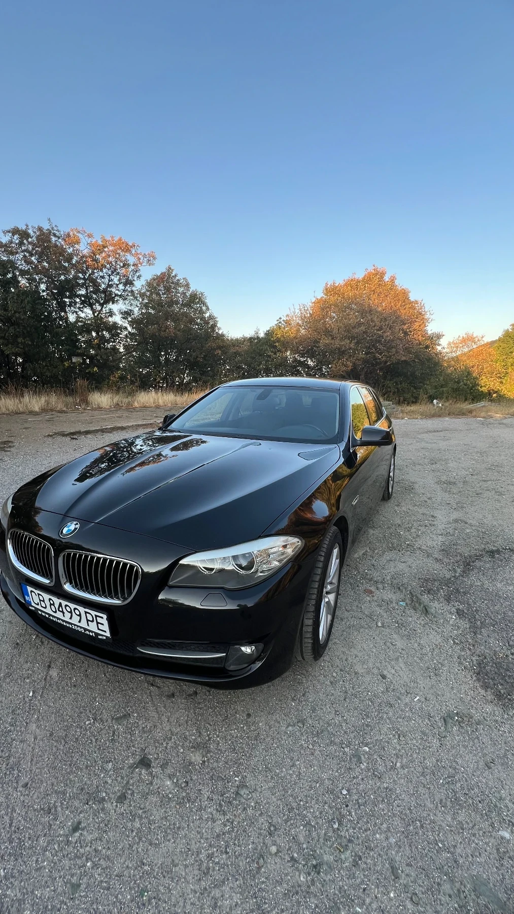 BMW 520  - изображение 8