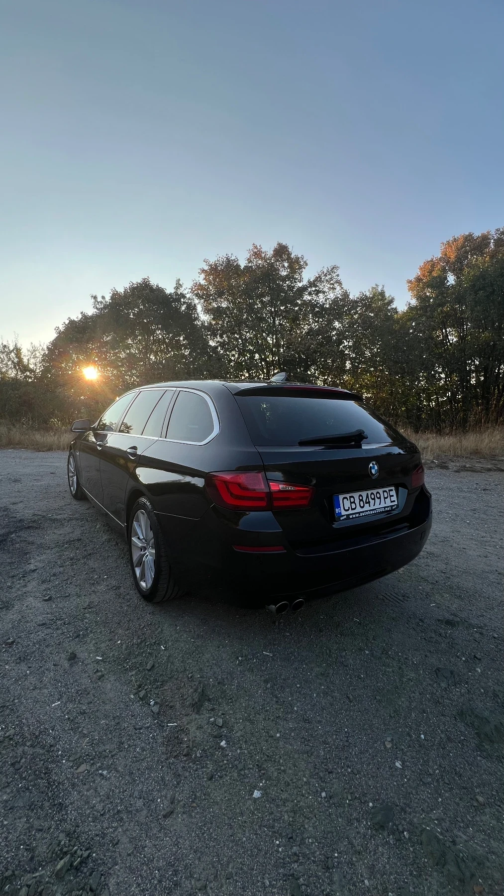 BMW 520  - изображение 7