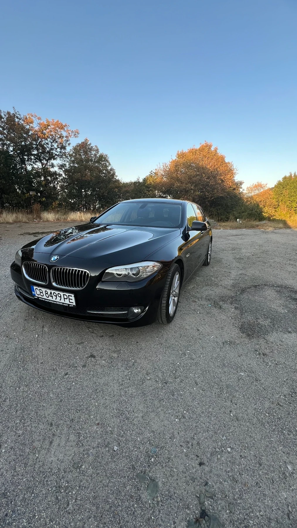 BMW 520  - изображение 3