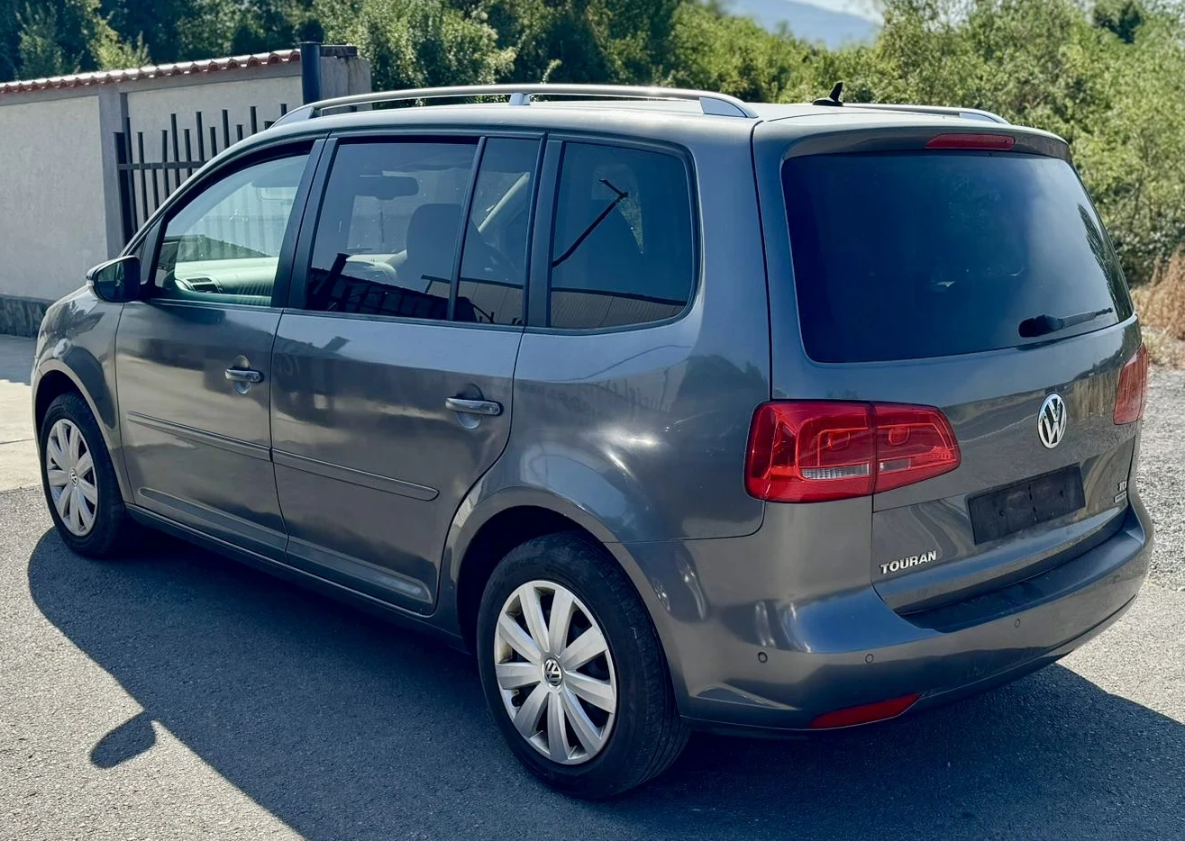 VW Touran 1.6tdi 105hpНА ЧАСТИ - изображение 5