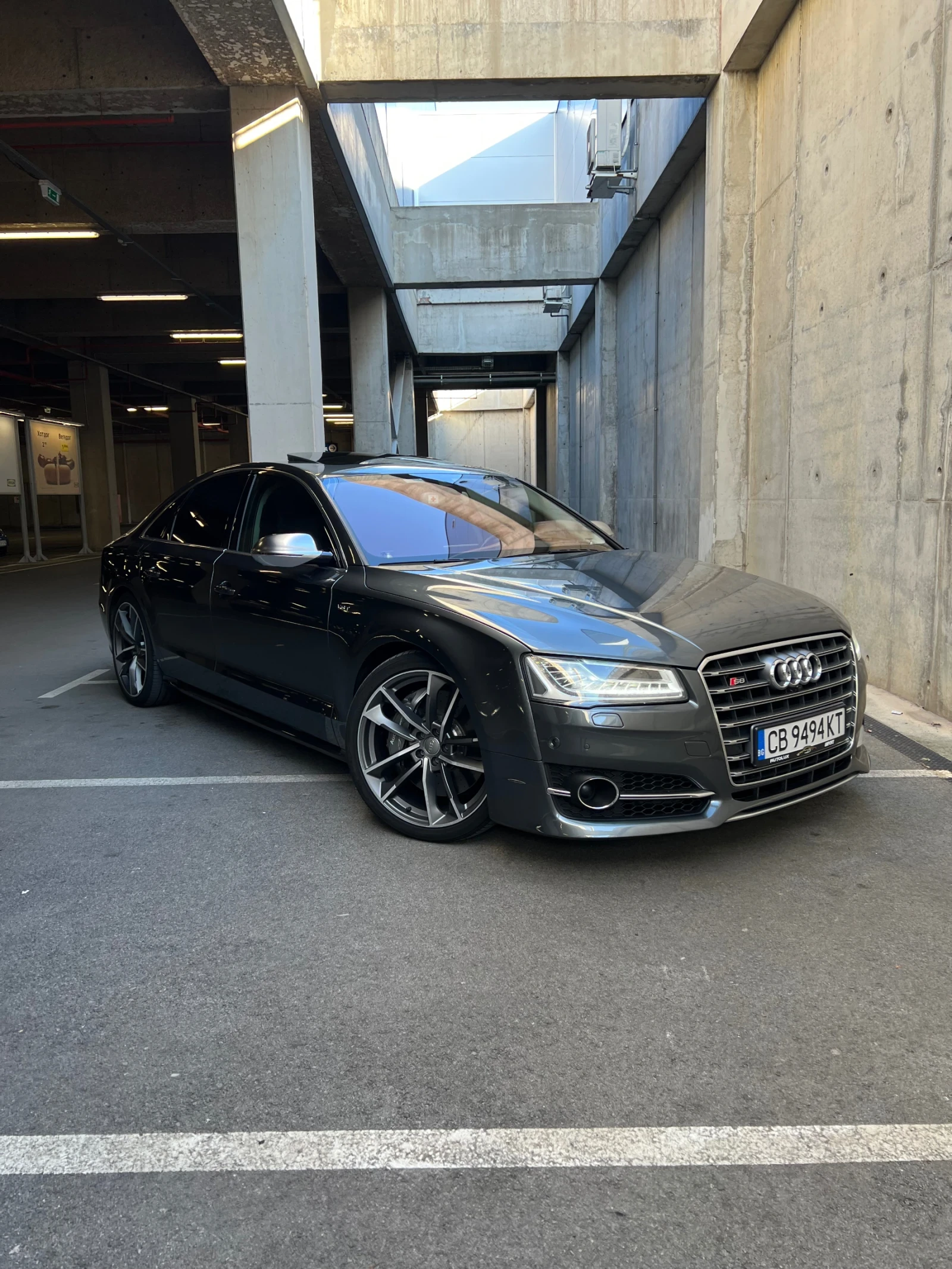 Audi S8 Ceramic* * B&O* * Matrix - изображение 2