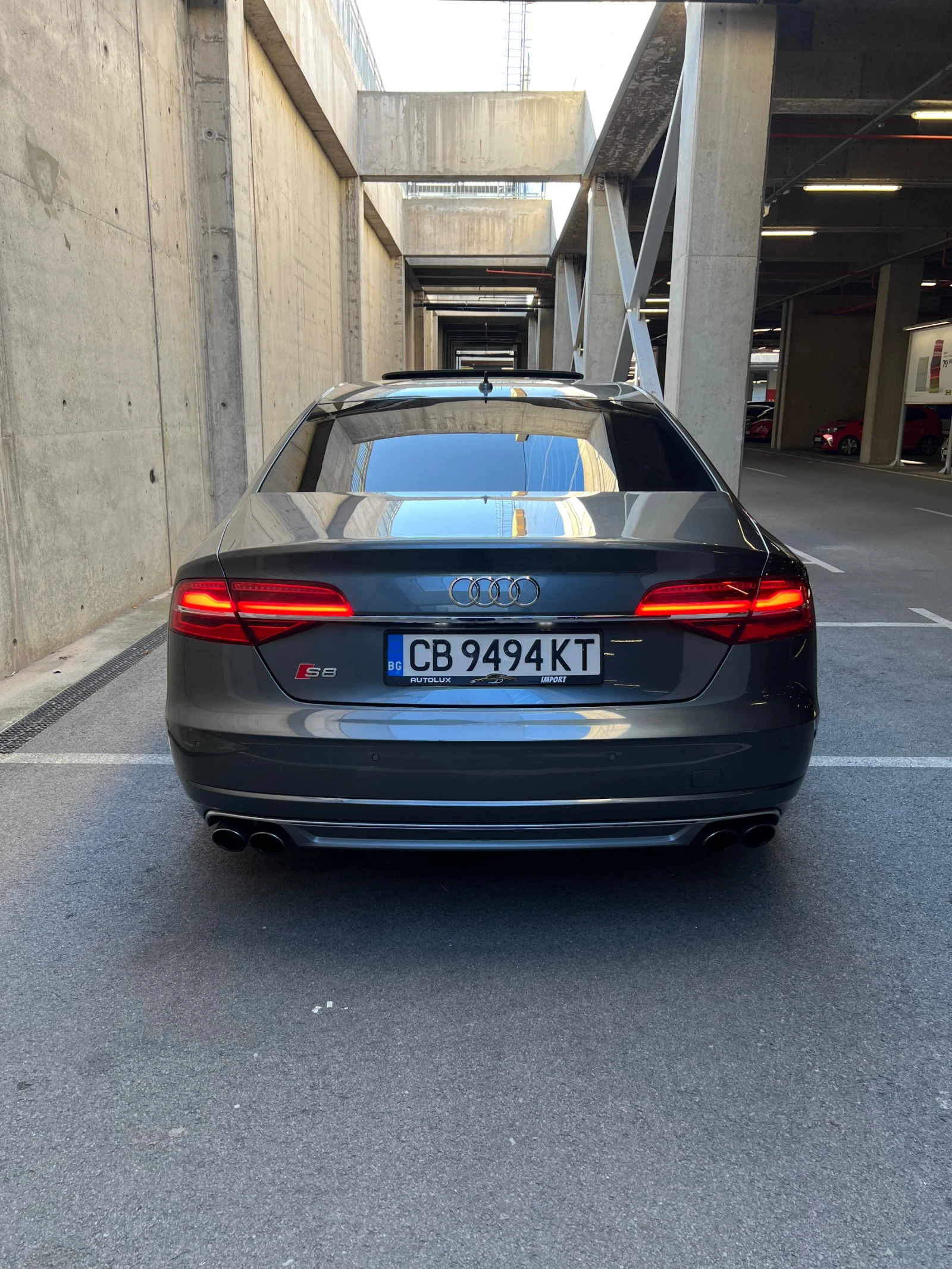 Audi S8 Ceramic* * B&O* * Matrix - изображение 7