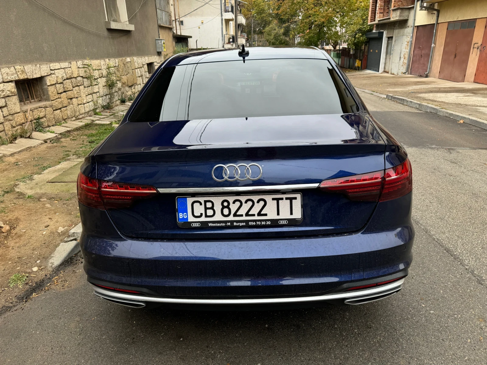 Audi A4  - изображение 6