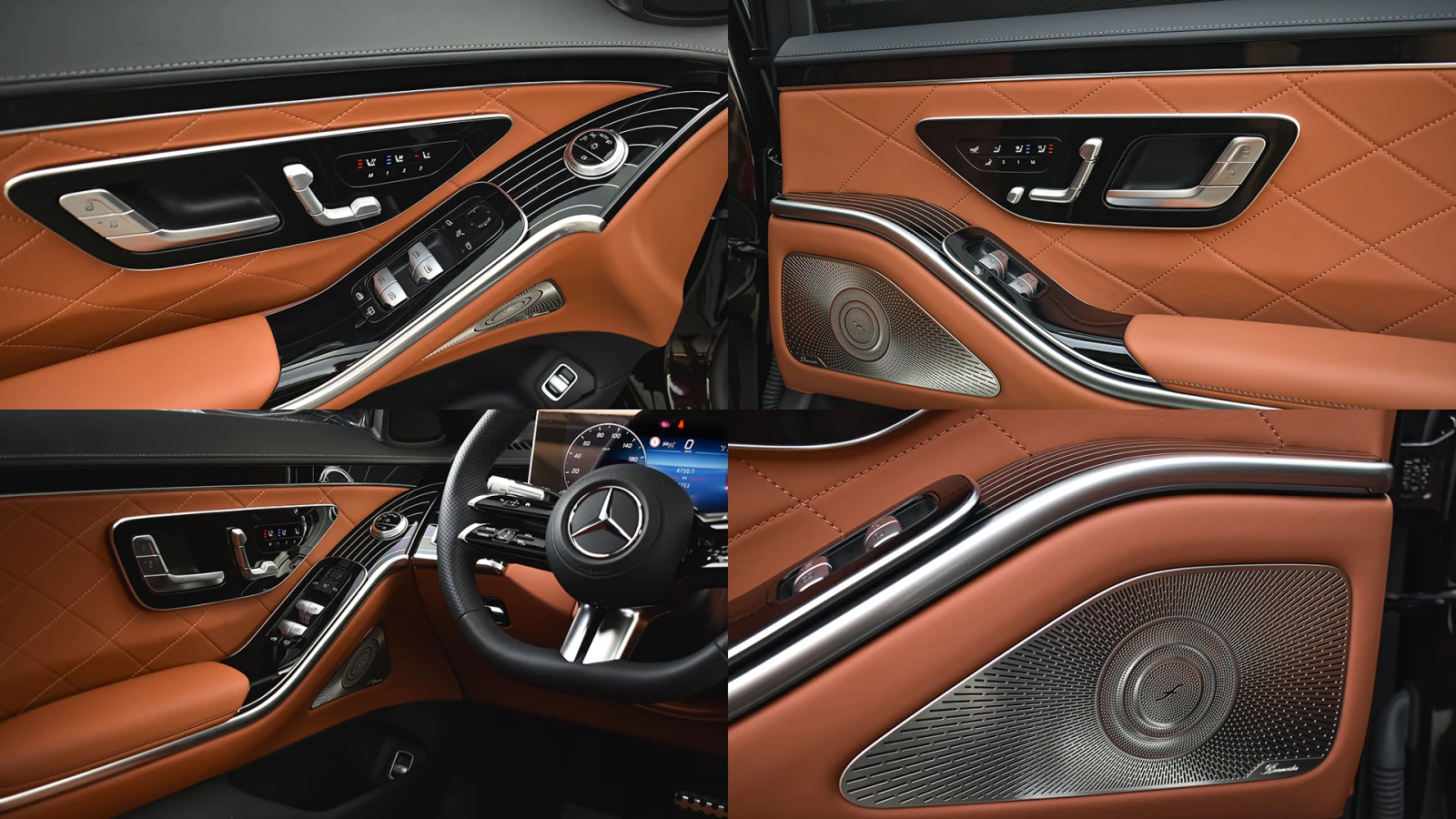 Mercedes-Benz S 580 L AMG Line 4MATIC | Mobile.bg   16