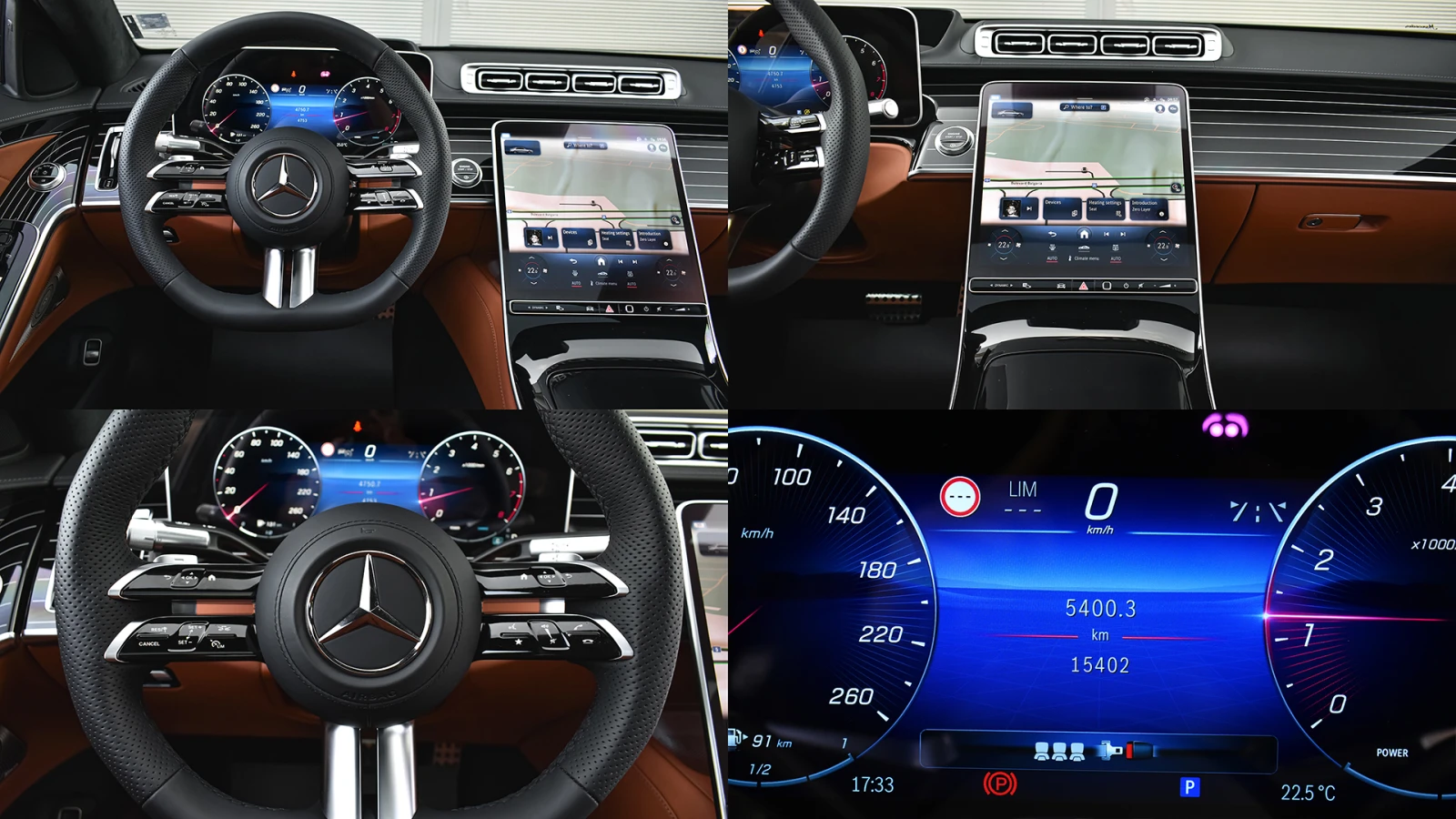 Mercedes-Benz S 580 L AMG Line 4MATIC | Mobile.bg   11