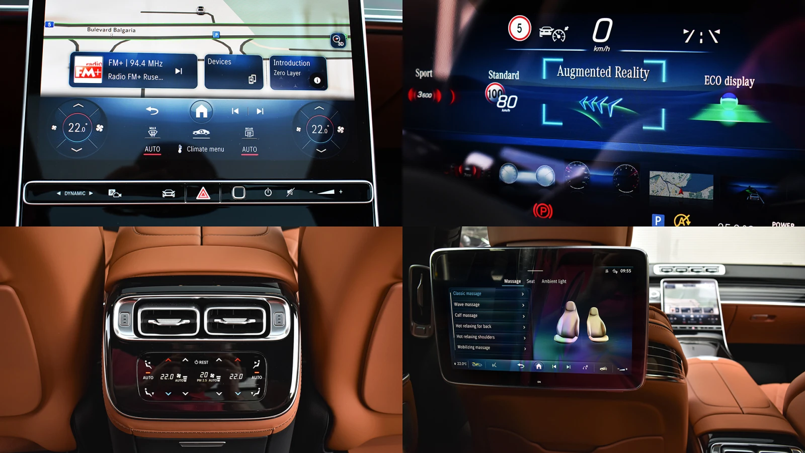 Mercedes-Benz S 580 L AMG Line 4MATIC | Mobile.bg   15