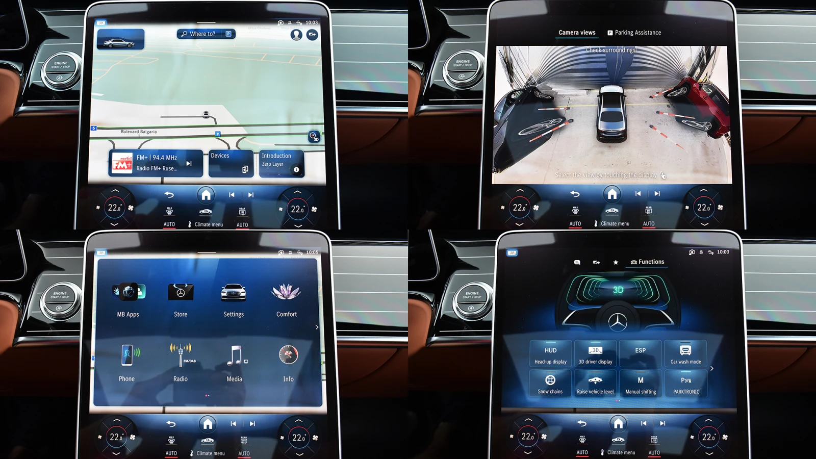 Mercedes-Benz S 580 L AMG Line 4MATIC | Mobile.bg   12