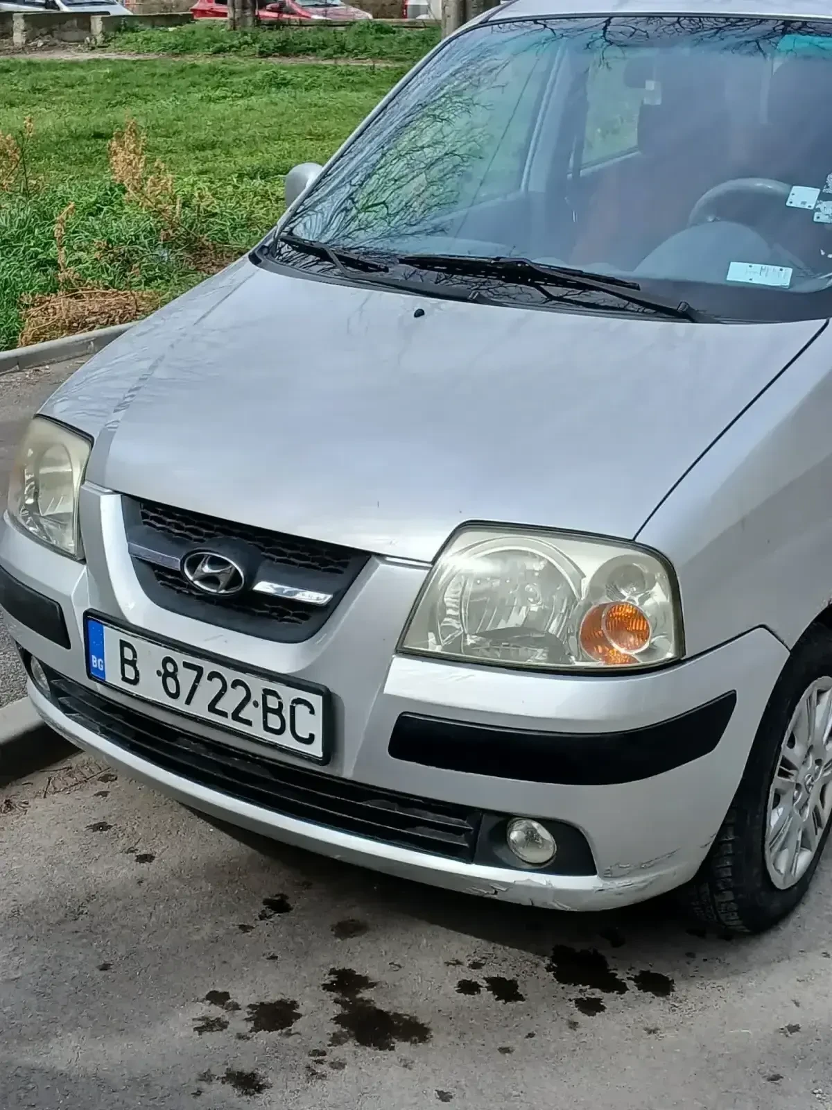 Hyundai Atos Prime - изображение 4