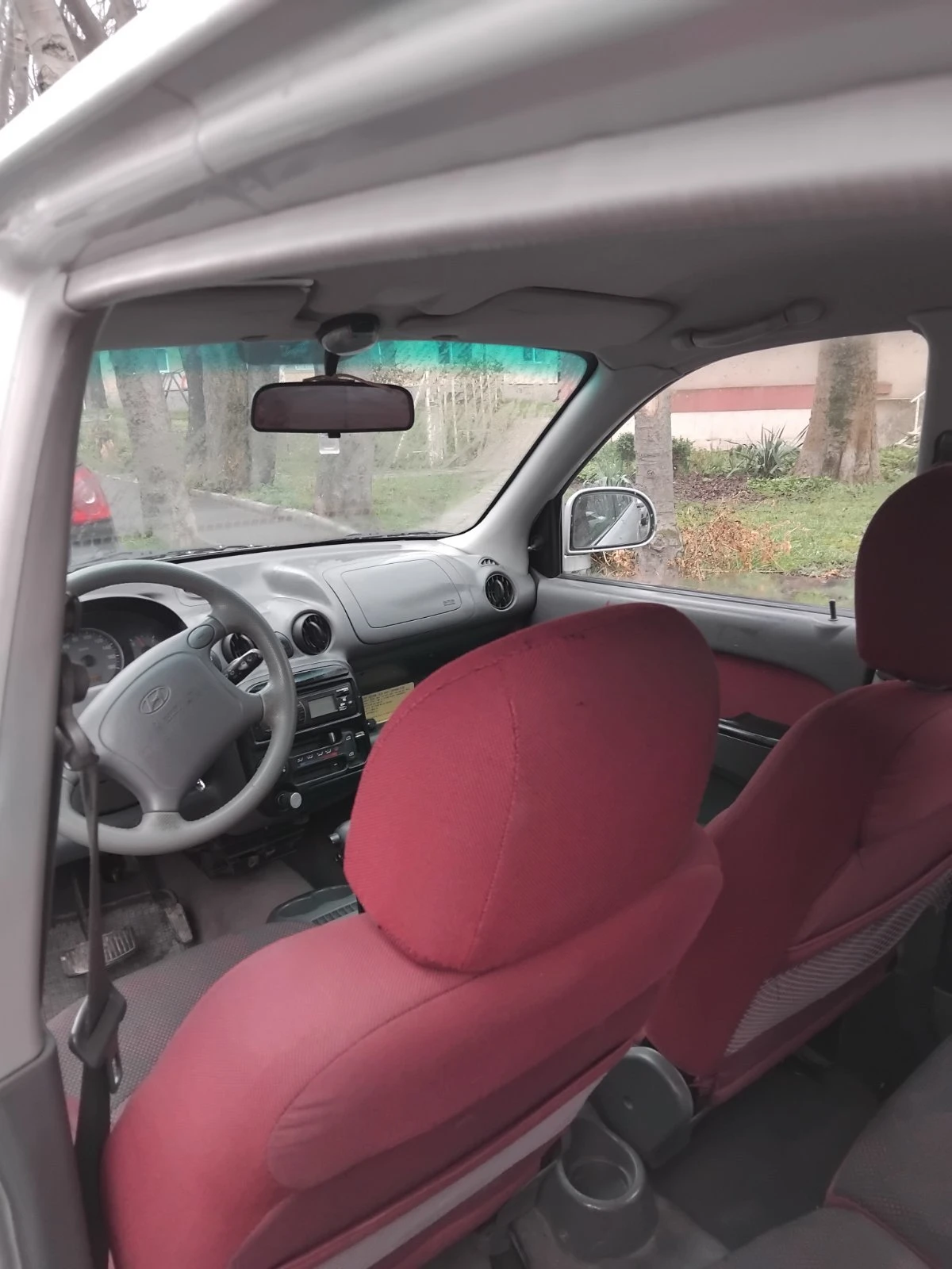 Hyundai Atos Prime - изображение 5