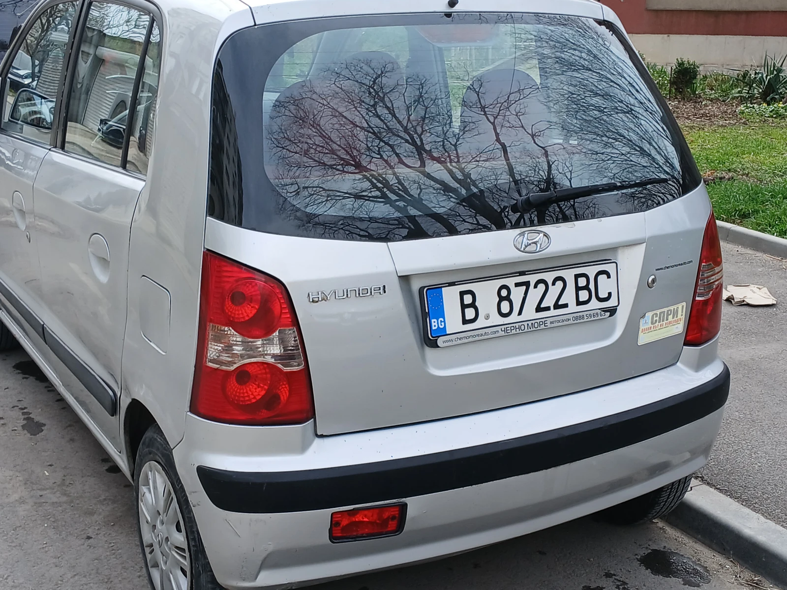 Hyundai Atos Prime - изображение 2