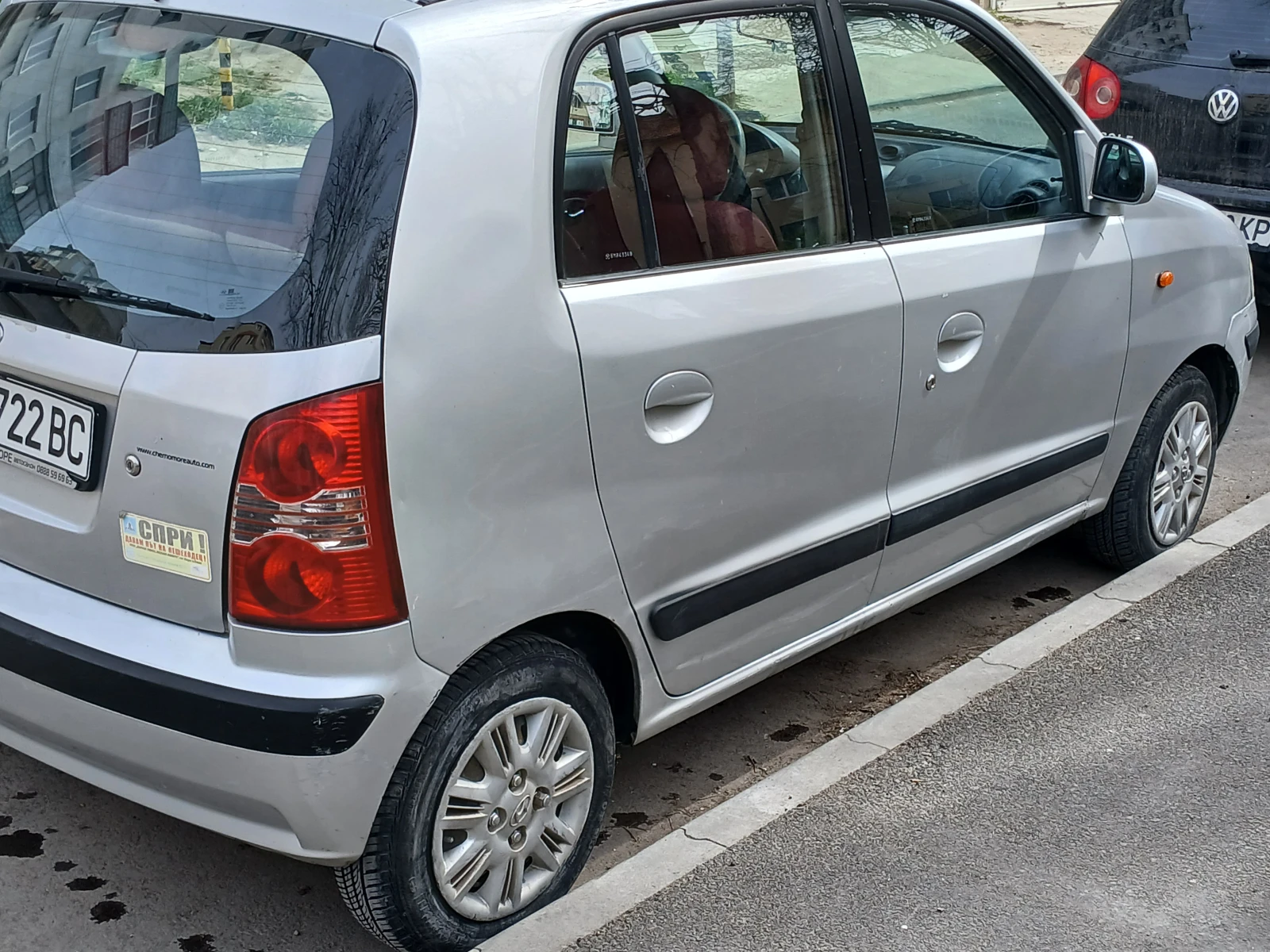 Hyundai Atos Prime - изображение 3