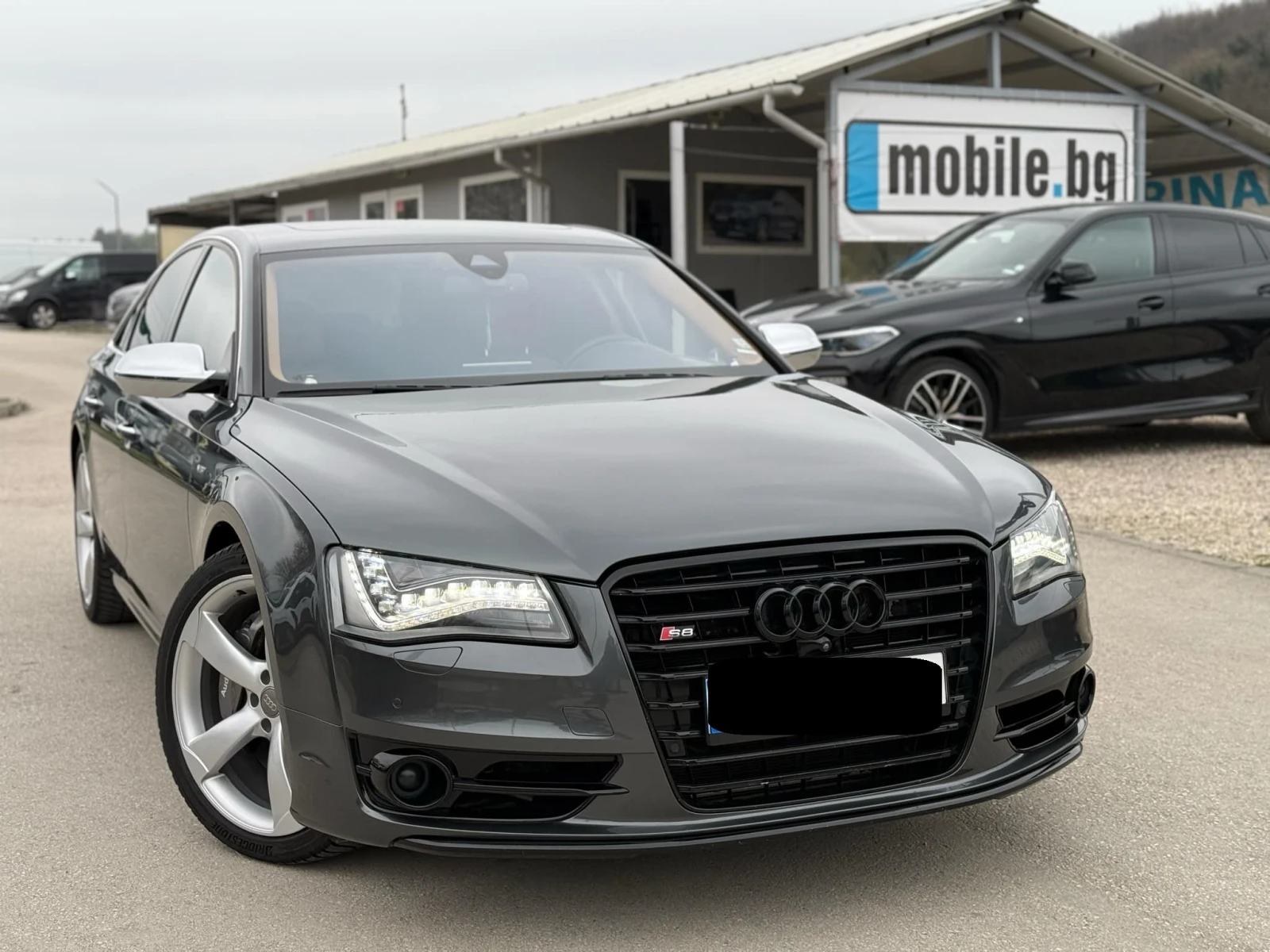 Audi S8 EXCLUSIVE+ ШВЕЙЦАРИЯ+ CERAMIC+ B&O - изображение 3