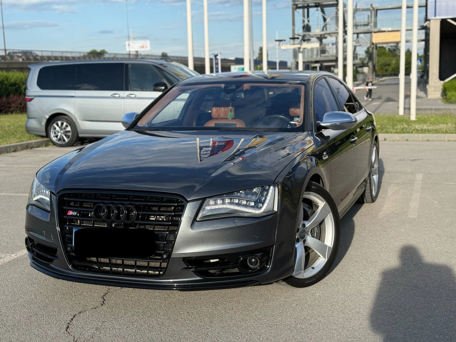 Audi S8 EXCLUSIVE+ ШВЕЙЦАРИЯ+ CERAMIC+ B&O - изображение 3