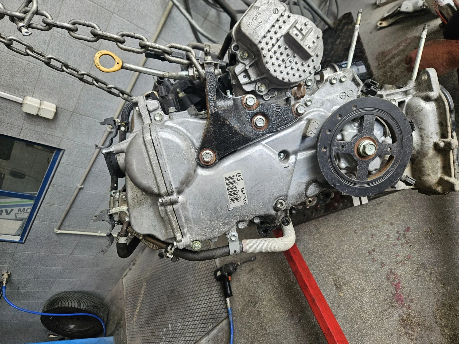 Toyota Yaris hybrid | Mobile.bg   12