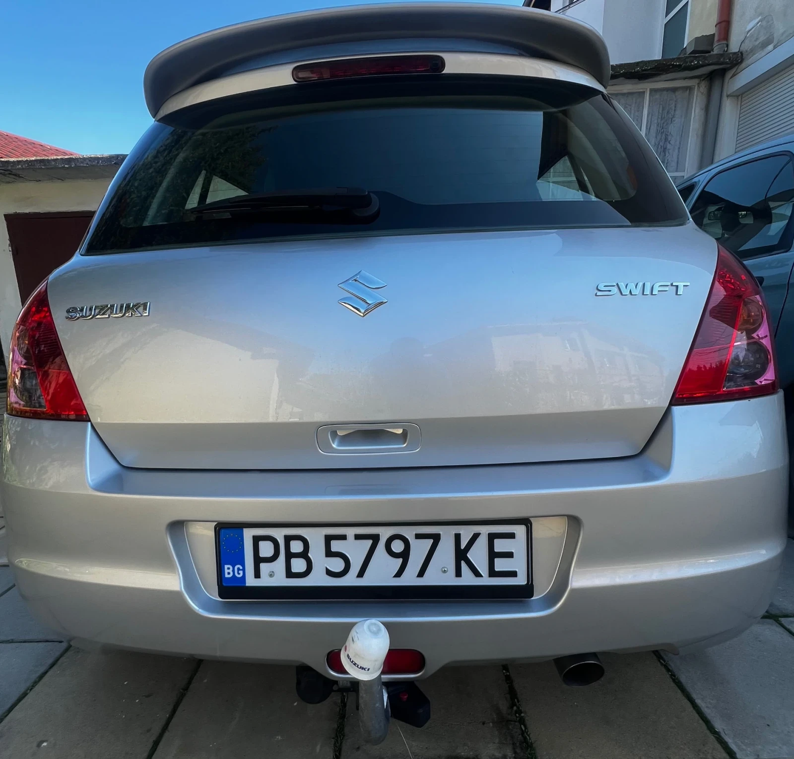 Suzuki Swift  - изображение 10