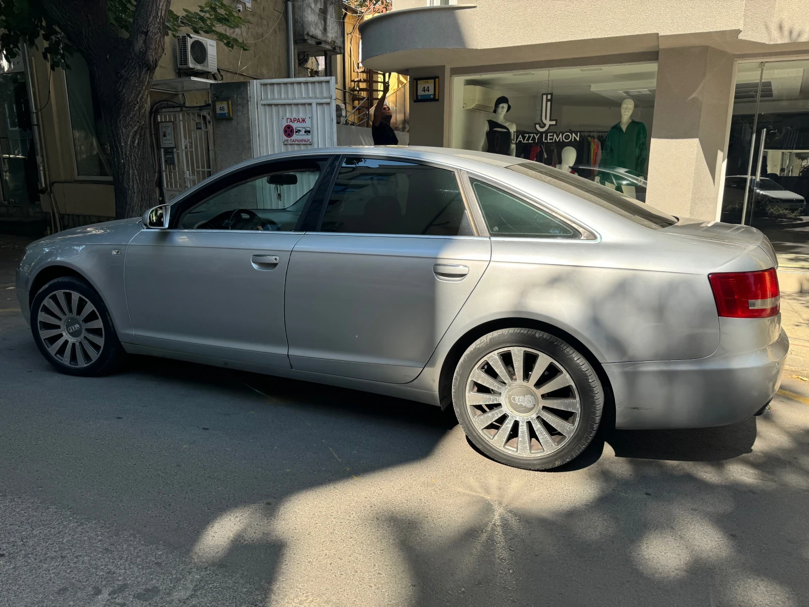 Audi A6  - изображение 5