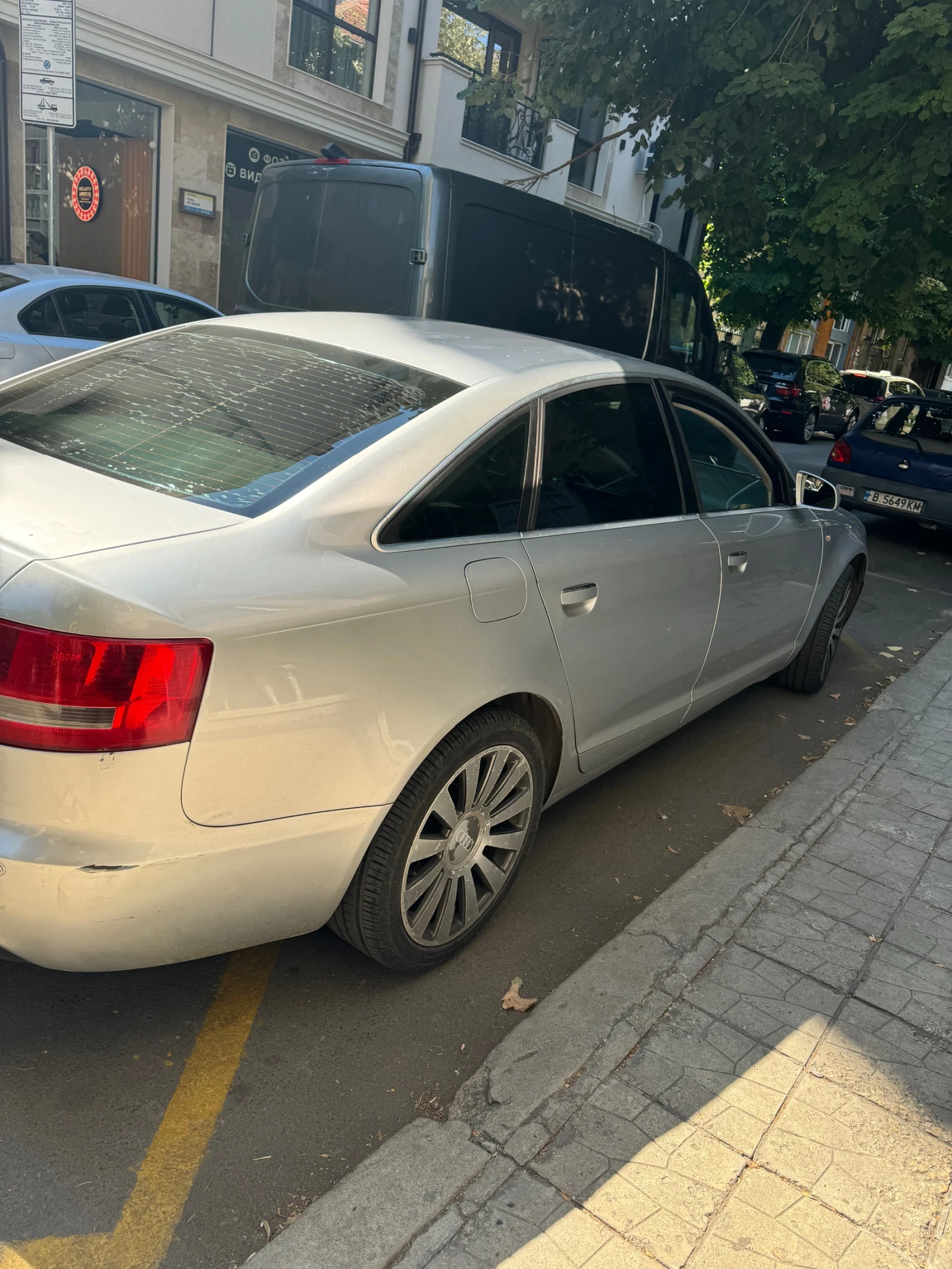 Audi A6  - изображение 6