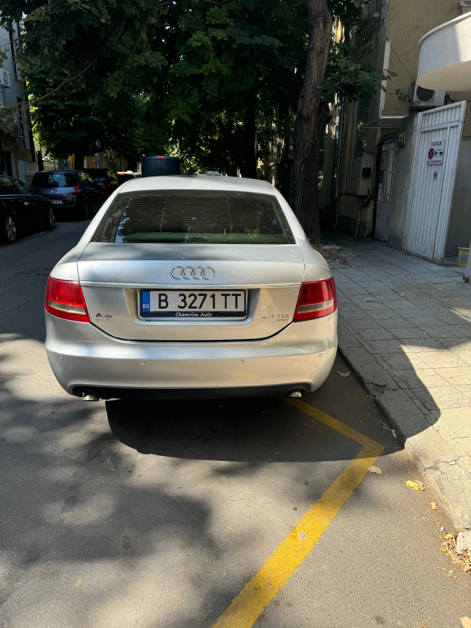 Audi A6  - изображение 3