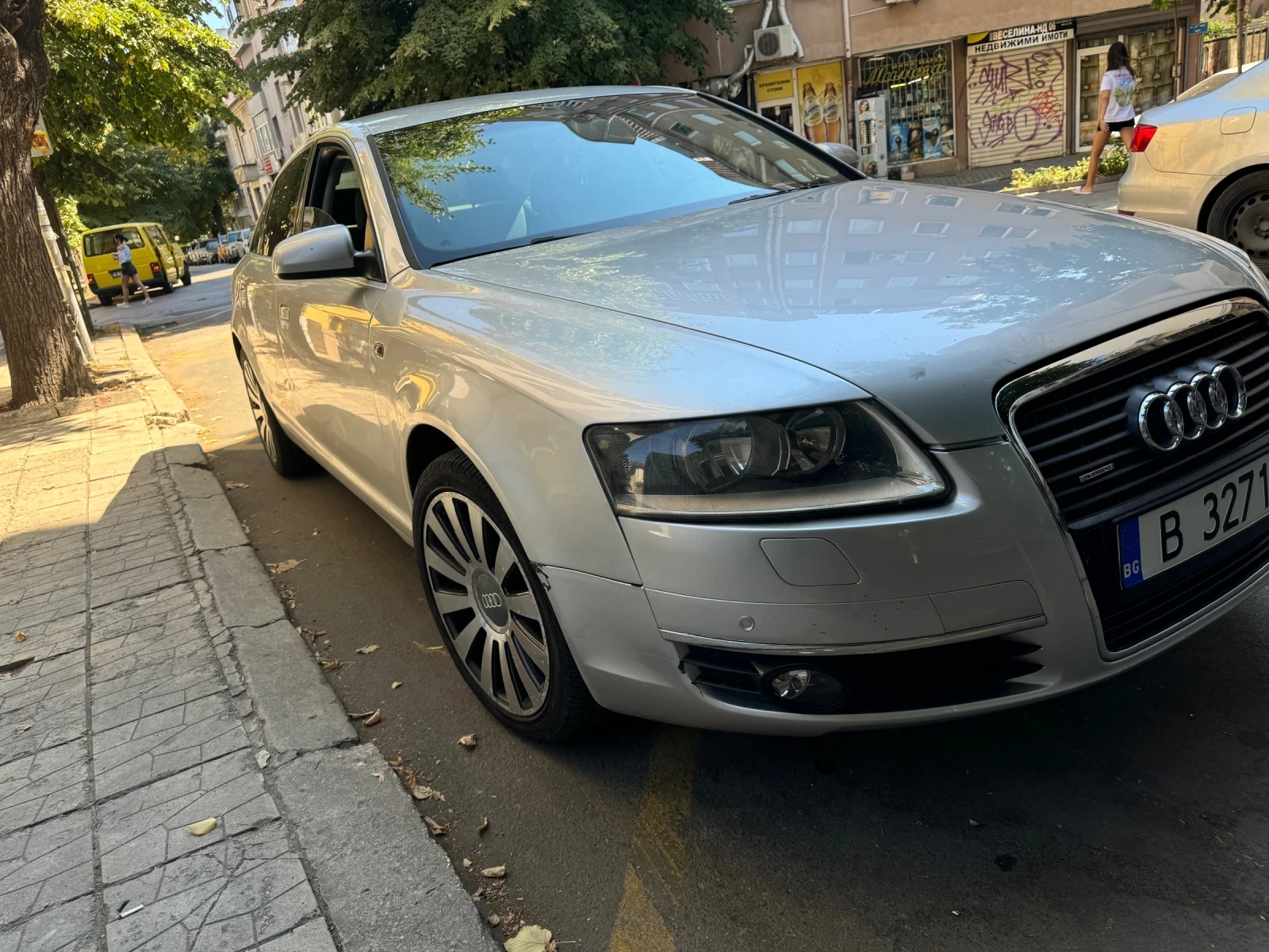 Audi A6  - изображение 2