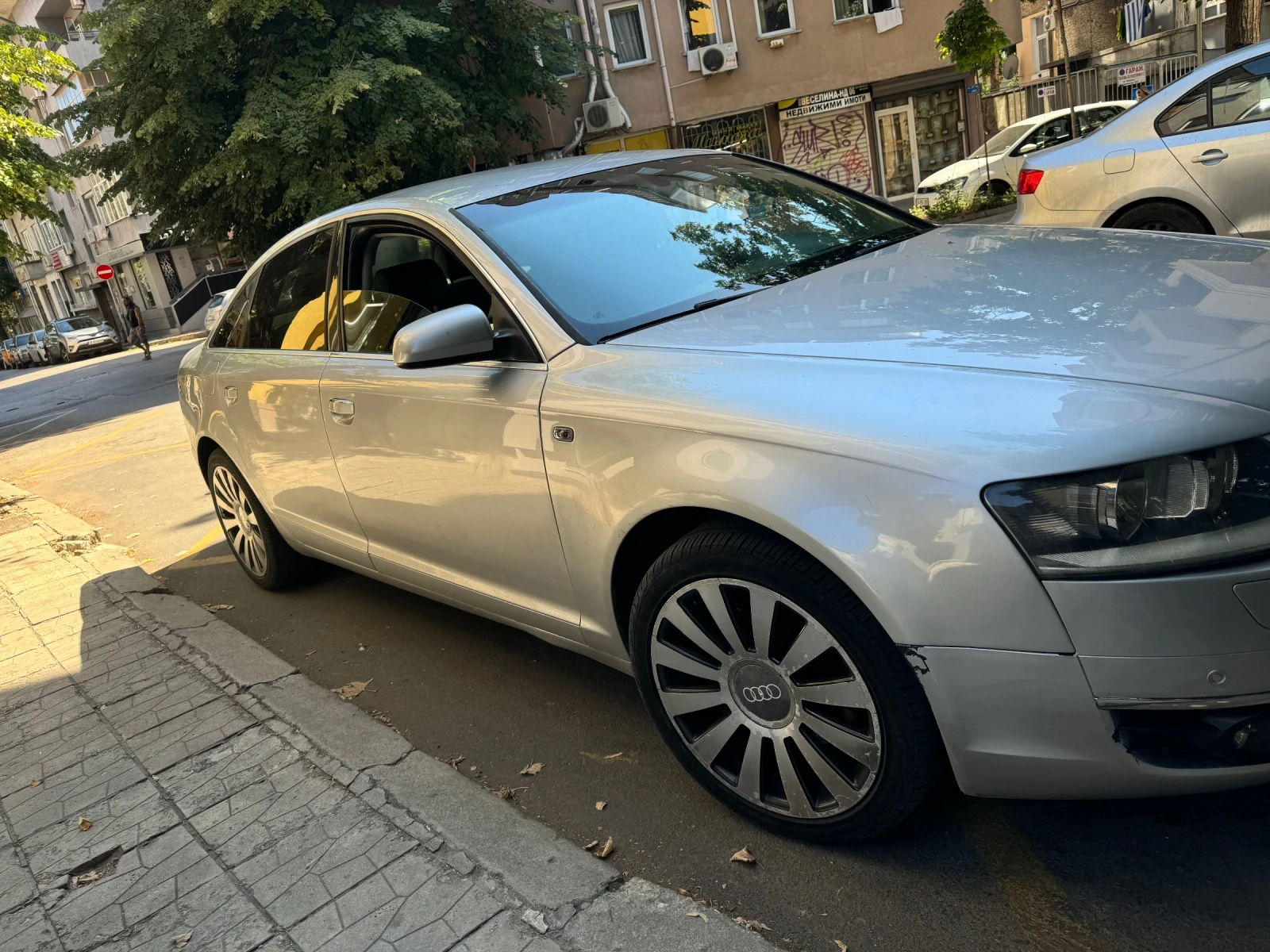 Audi A6  - изображение 7
