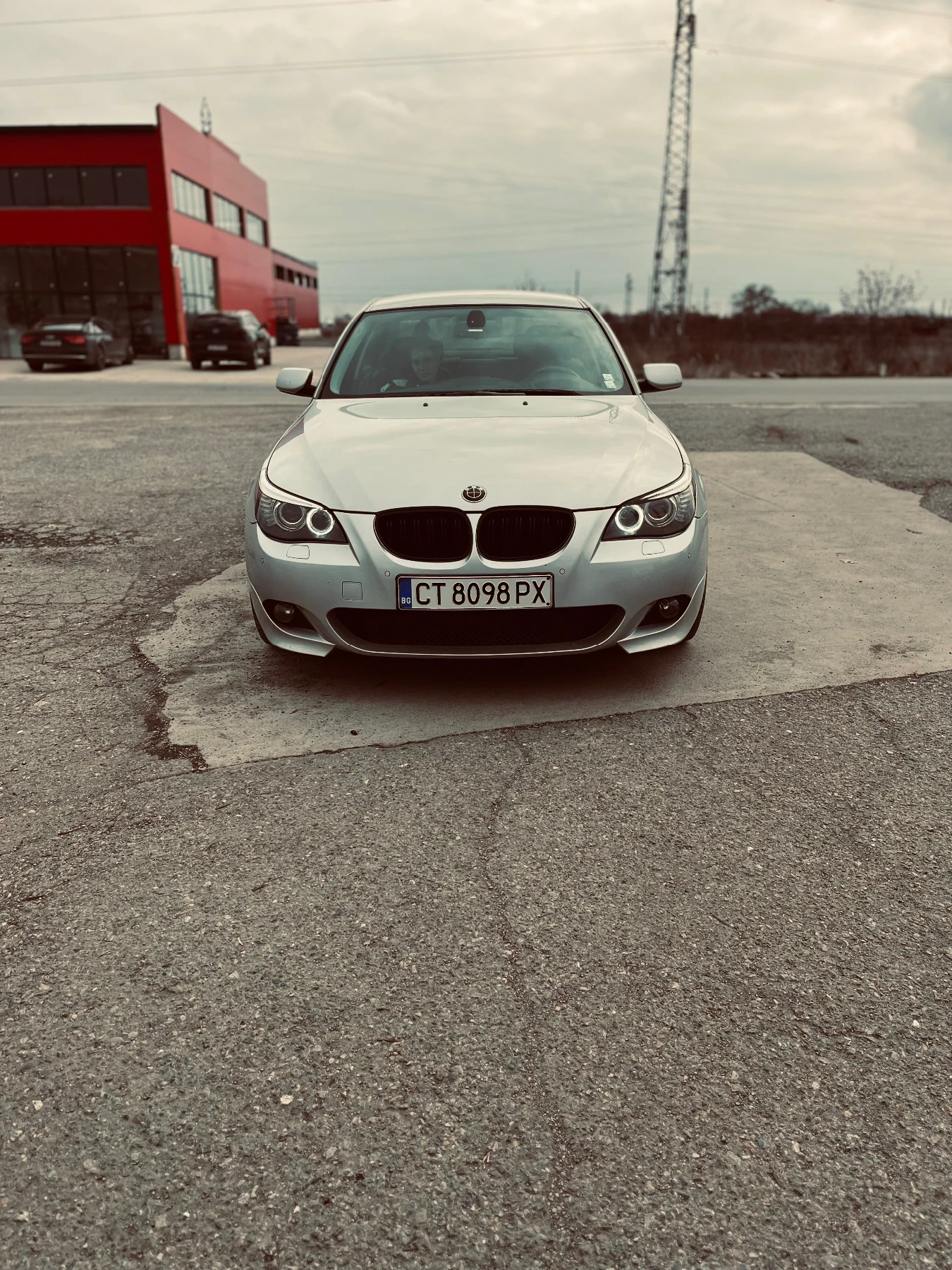 BMW 530 535d - изображение 2