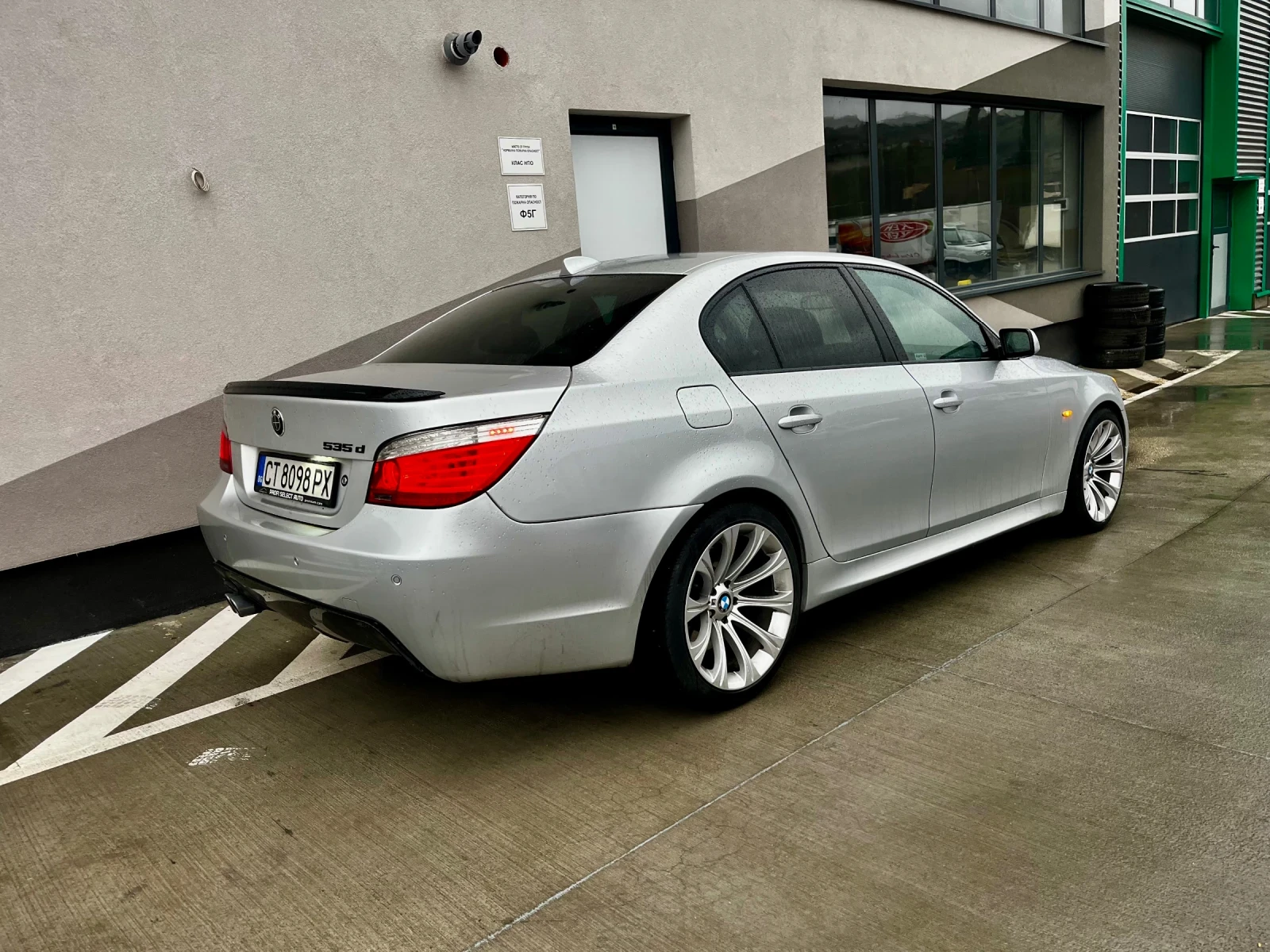 BMW 530 535d - изображение 7