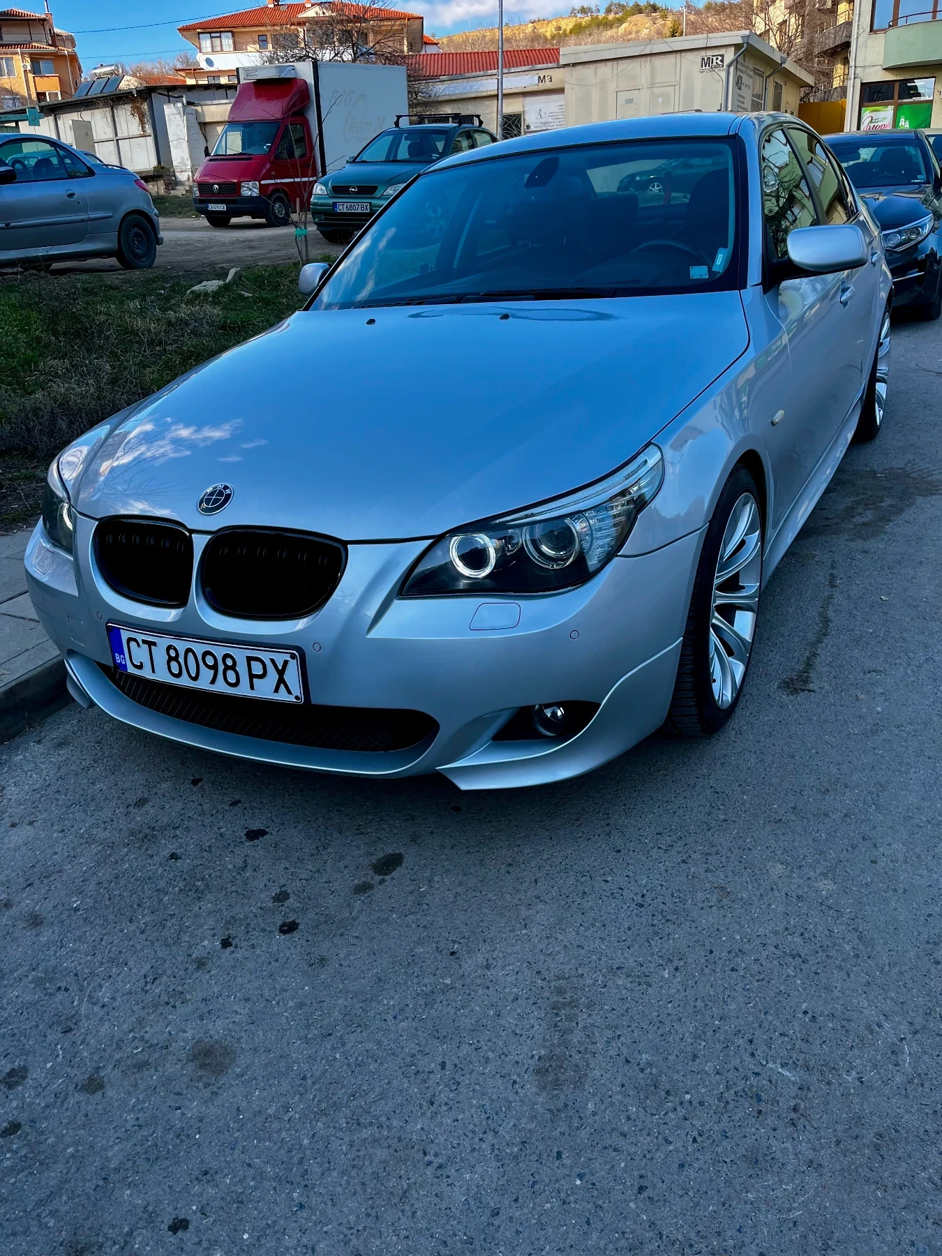 BMW 530 535d - изображение 5