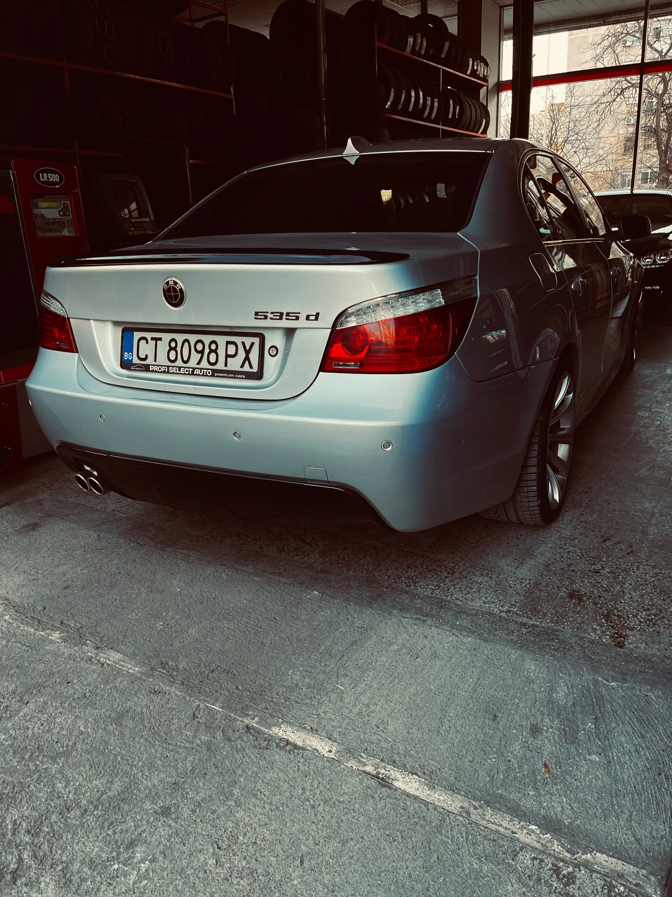 BMW 530 535d - изображение 3