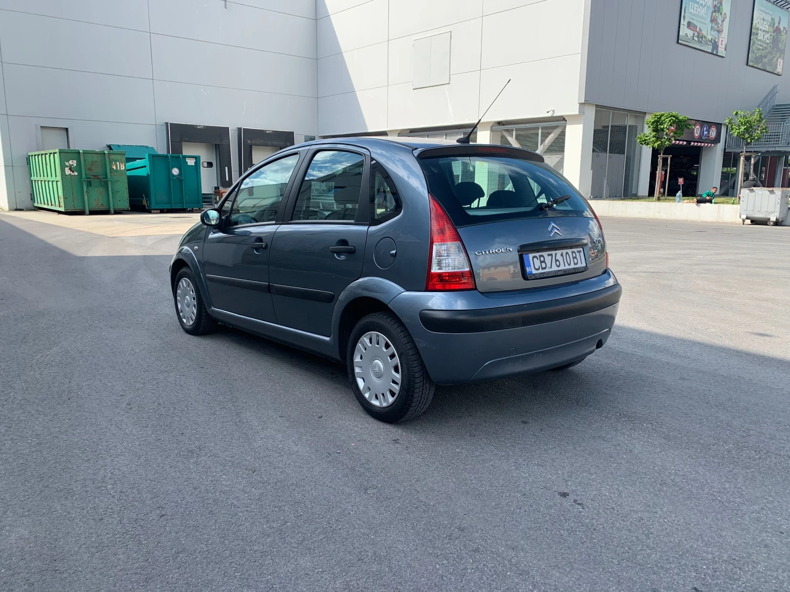 Citroen C3 1.1i #БЕНЗИН# - изображение 3