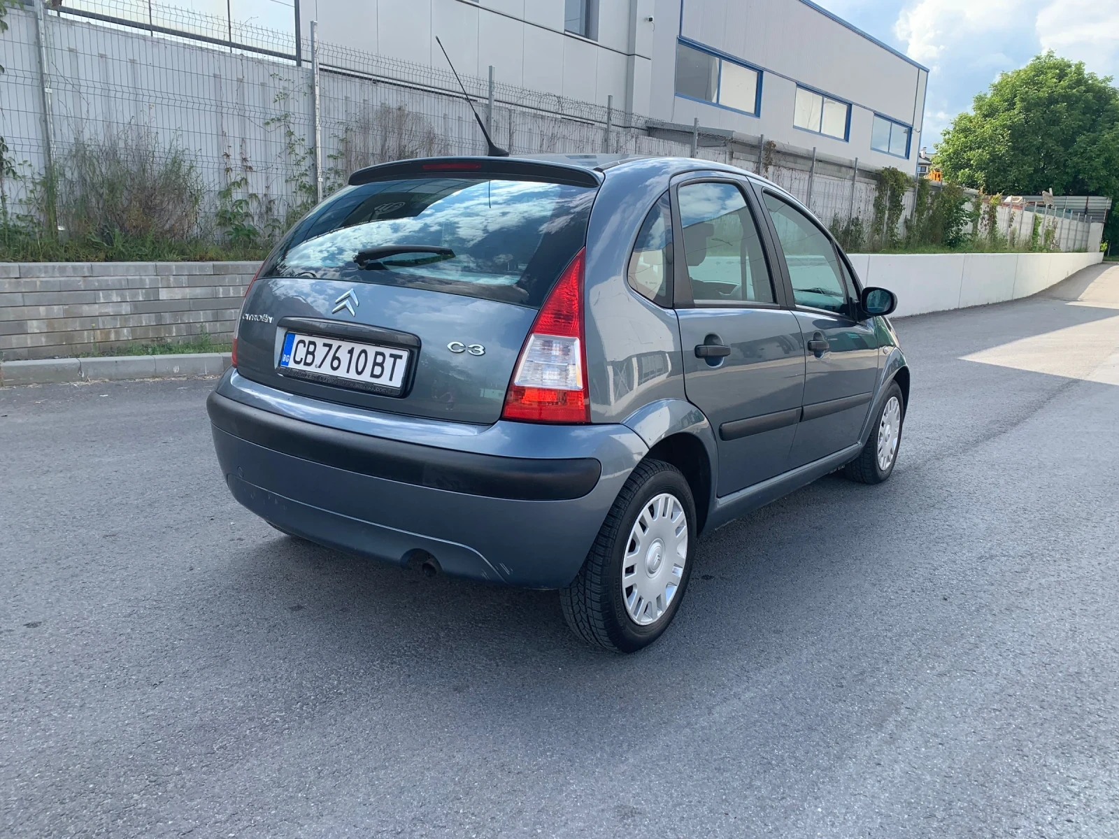 Citroen C3 1.1i #БЕНЗИН# - изображение 4