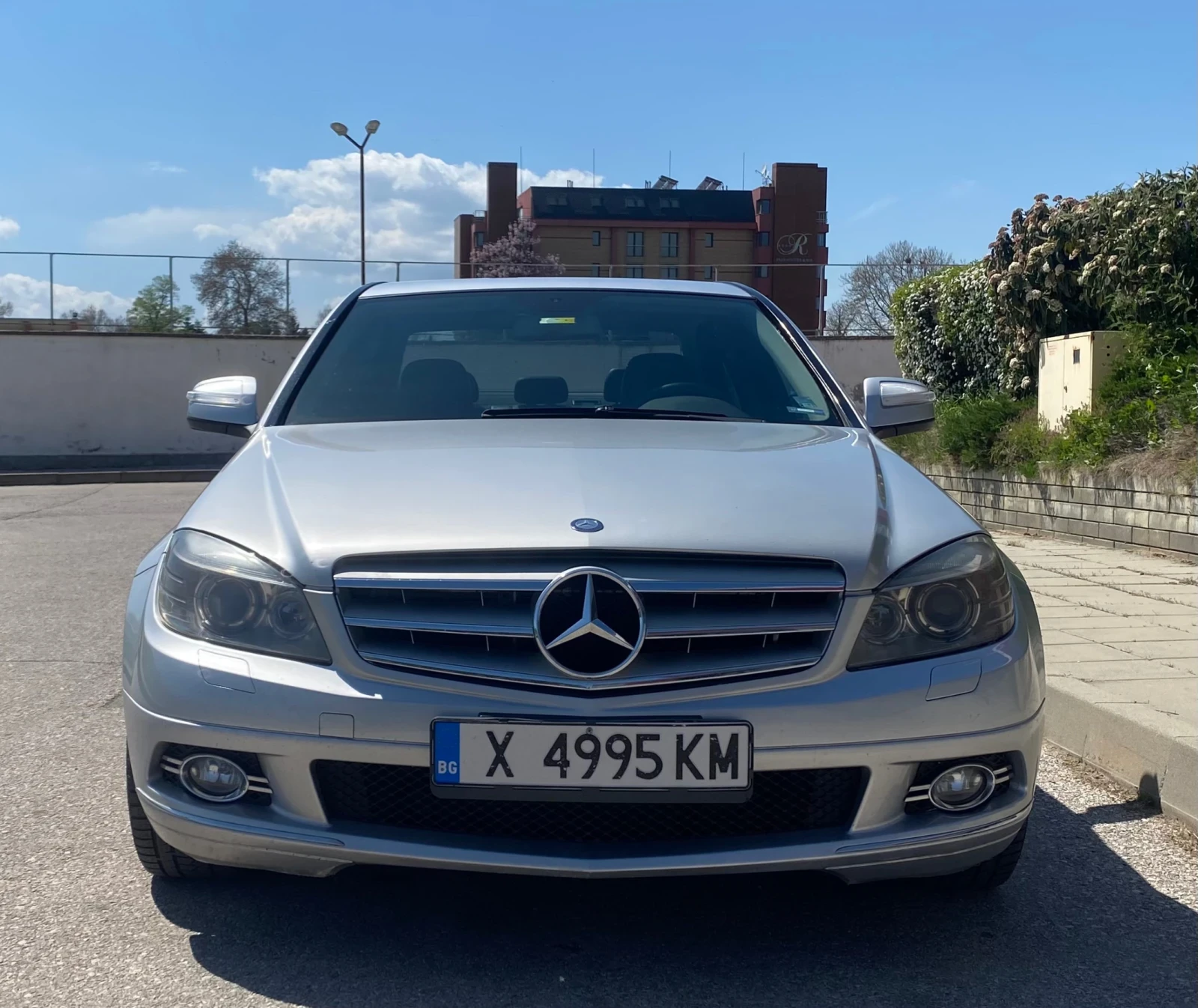 Mercedes-Benz C 220  - изображение 2
