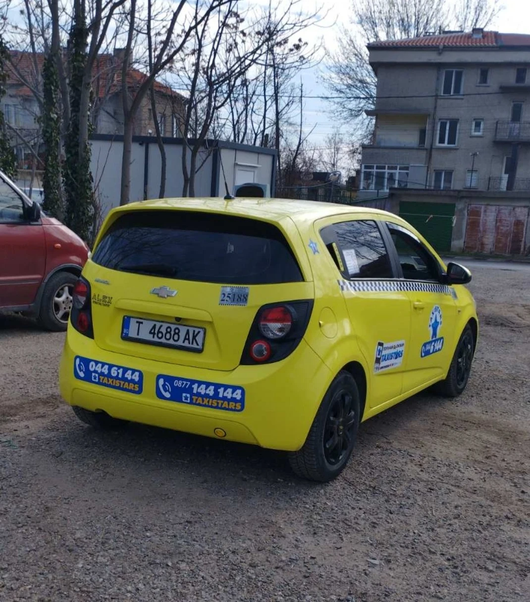 Chevrolet Aveo 1.2 - изображение 3