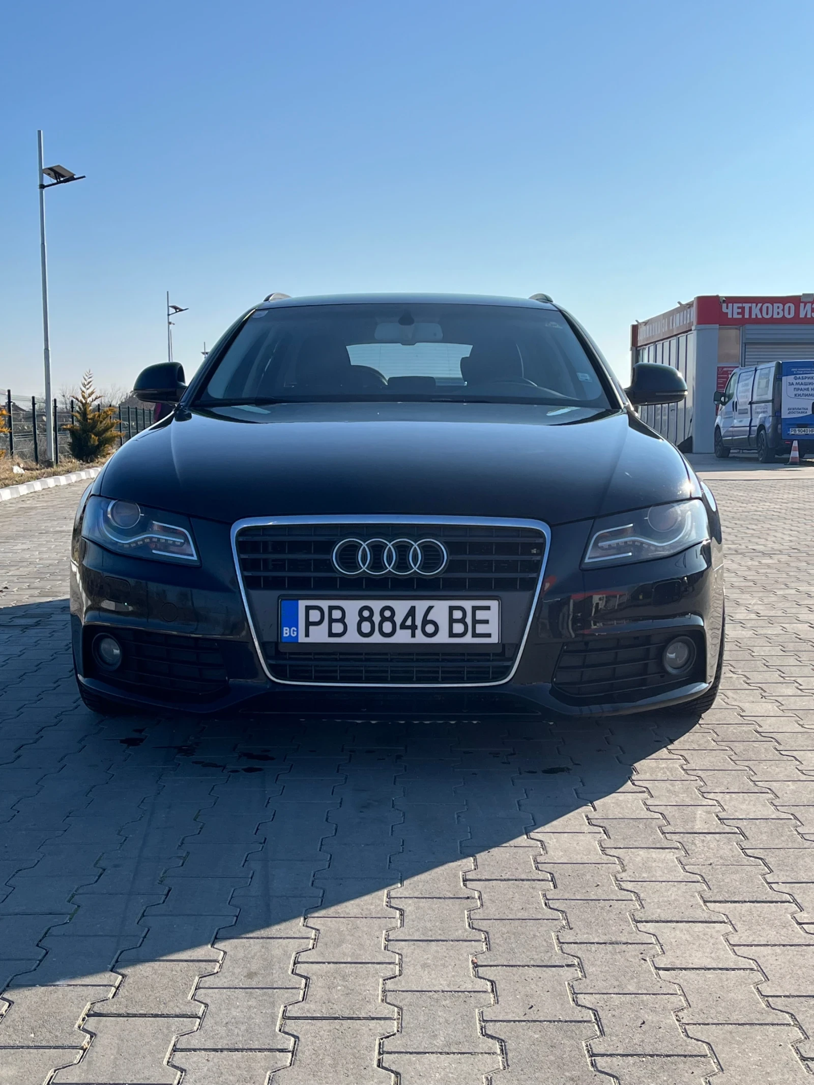 Audi A4 B8 - изображение 8