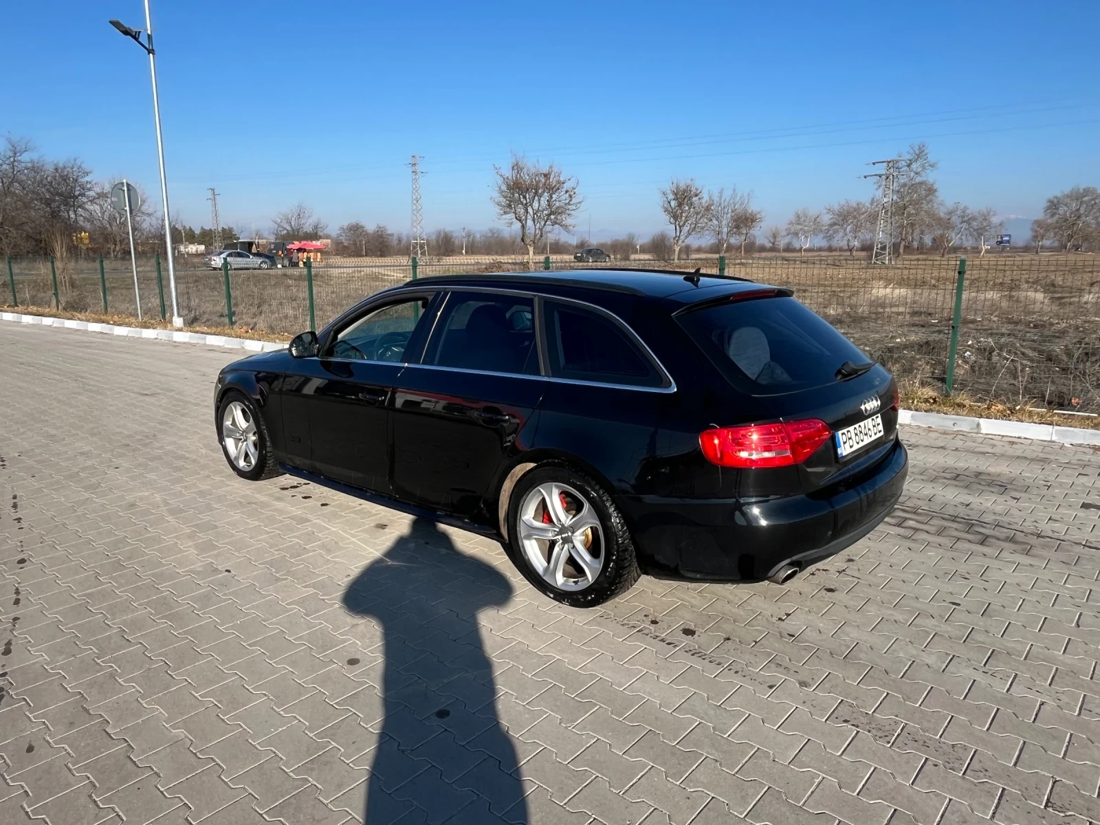 Audi A4 B8 - изображение 3