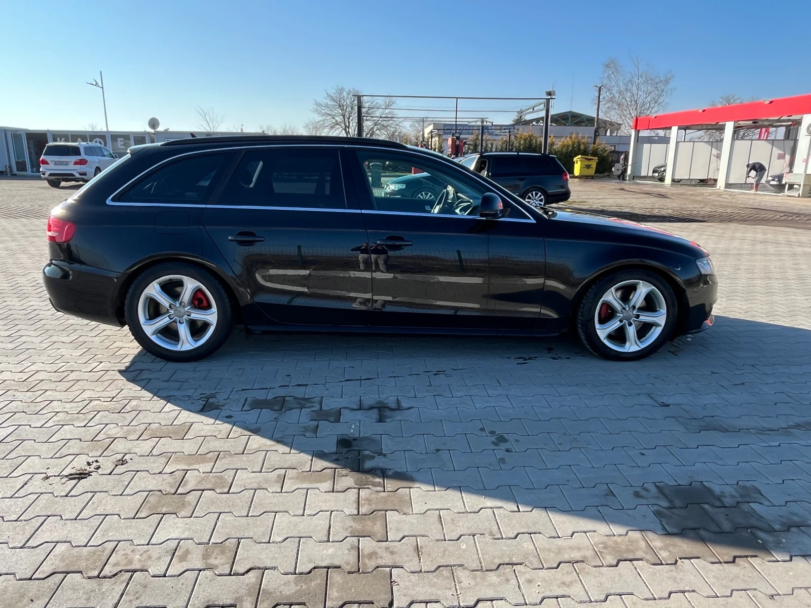 Audi A4 B8 - изображение 4