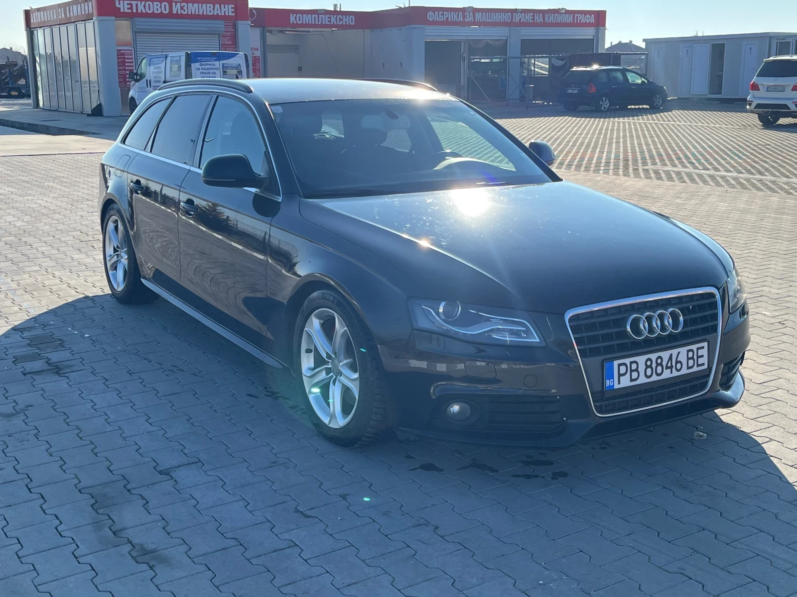 Audi A4 B8 - изображение 5