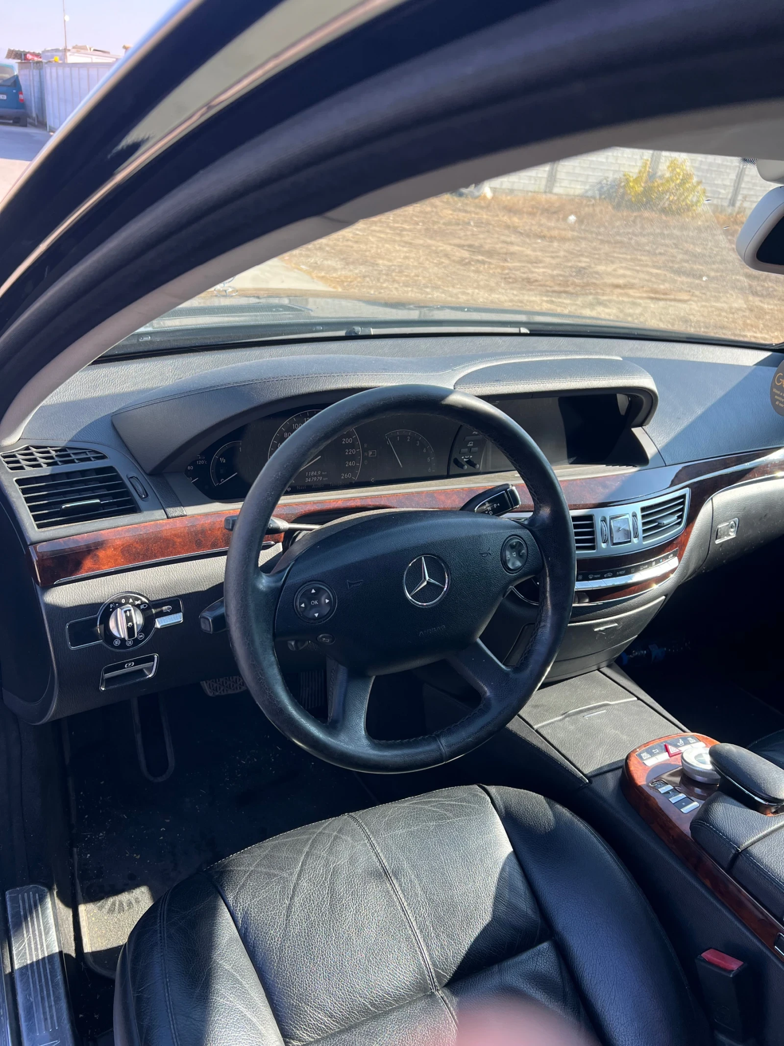 Mercedes-Benz S 320 320 dizel - изображение 7