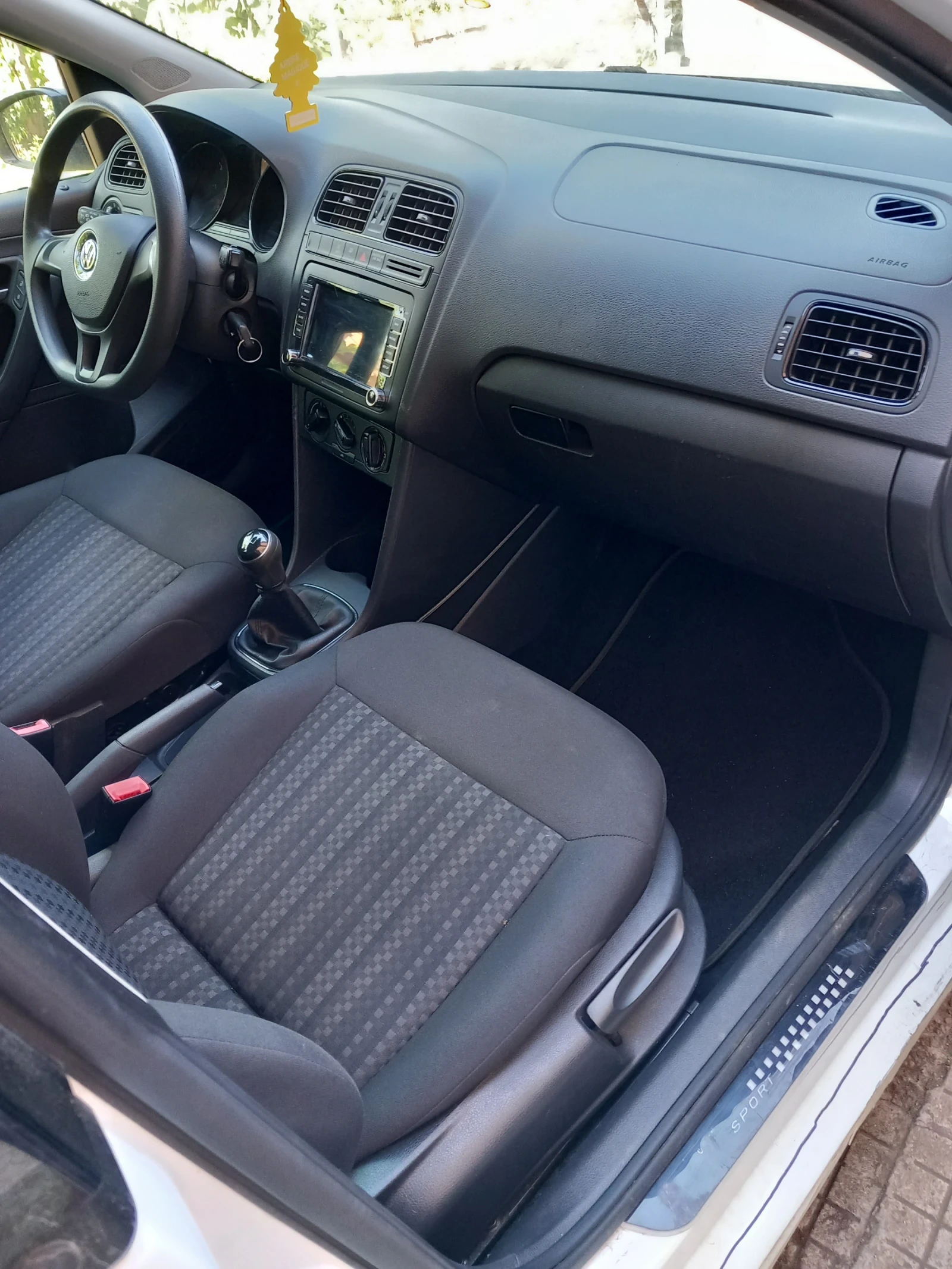 VW Polo 1.4 TDI euro6 - изображение 8