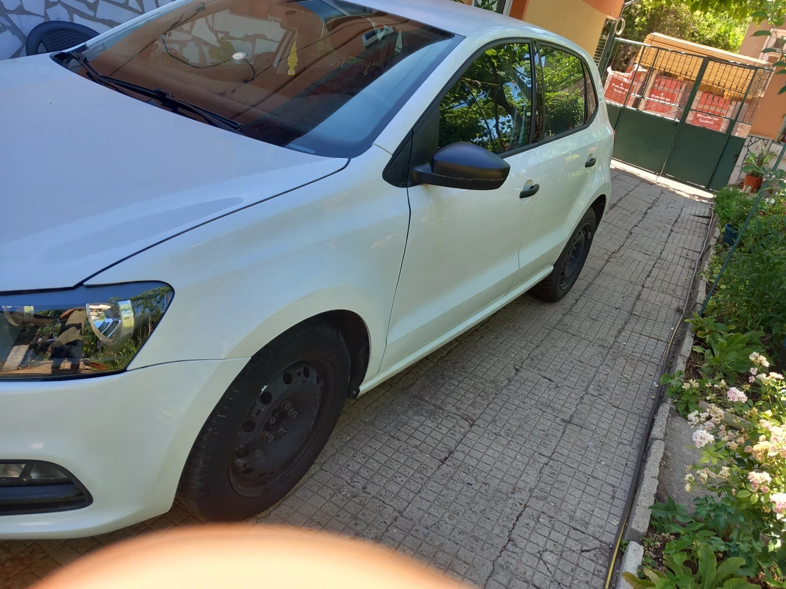 VW Polo 1.4 TDI euro6 - изображение 2