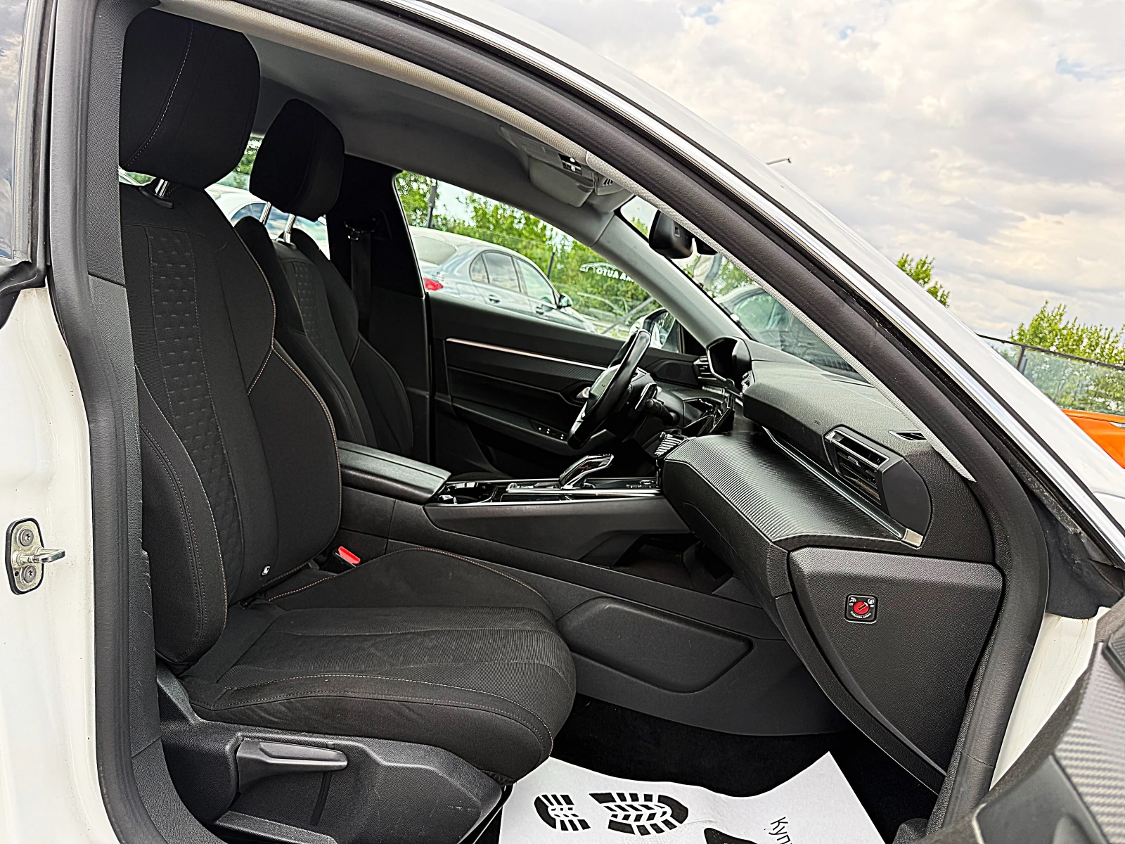Peugeot 508 508 1.5 Blue-HDi Active-Led-Avtomatik | Mobile.bg — изображение 12