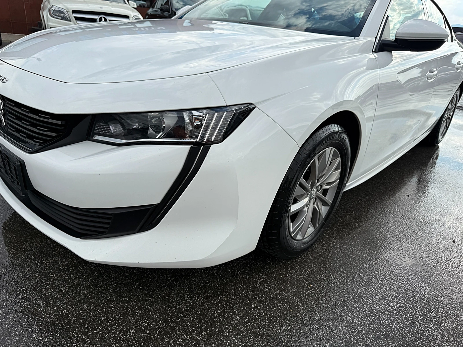 Peugeot 508 508 1.5 Blue-HDi Active-Led-Avtomatik - изображение 4