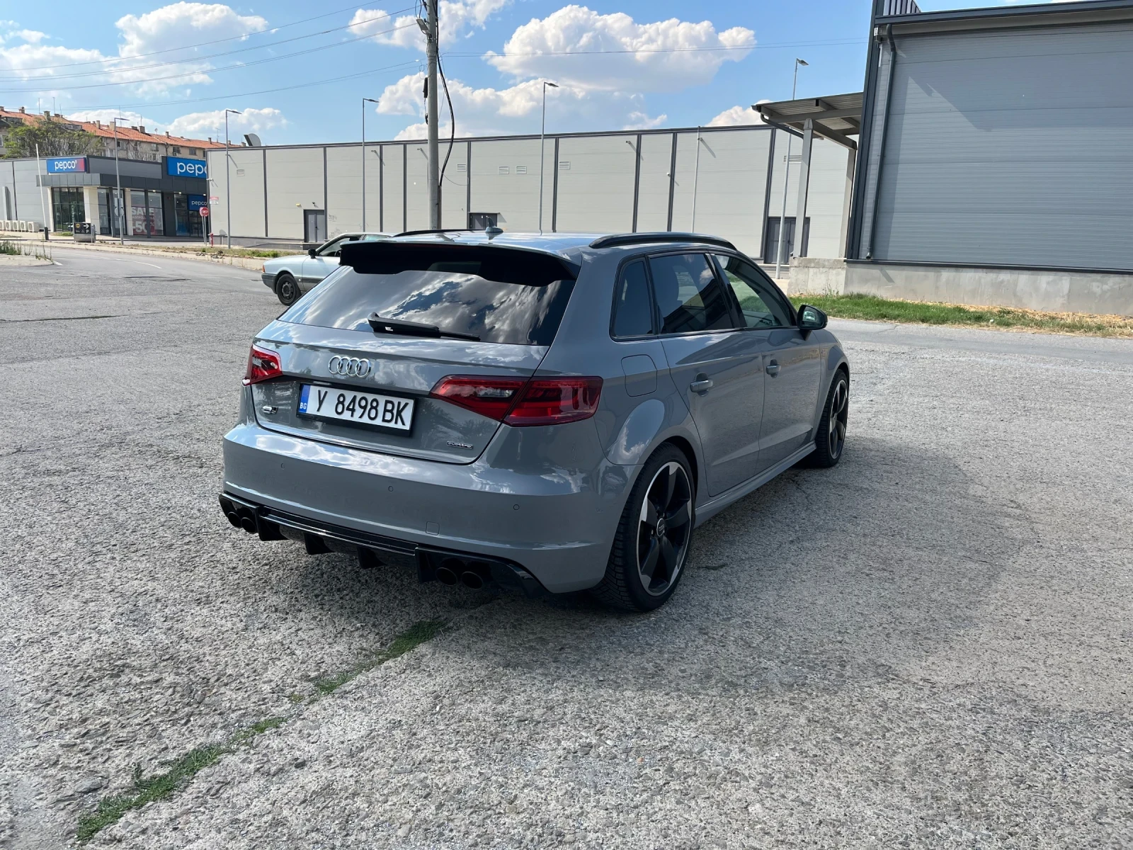 Audi A3 Audi a3 s line 2.0 tdi184 hp Quattro - изображение 6