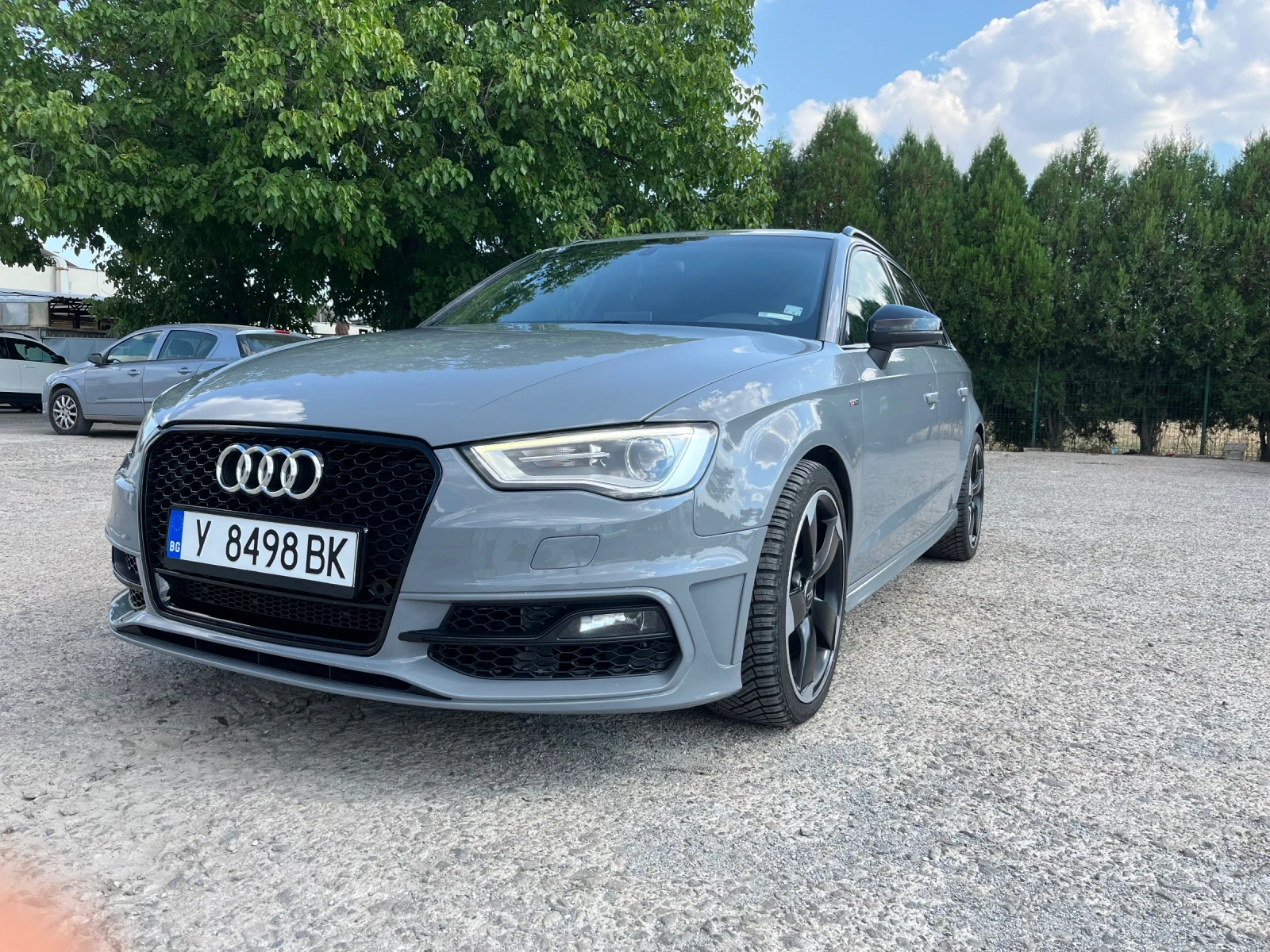 Audi A3 Audi a3 s line 2.0 tdi184 hp Quattro - изображение 4